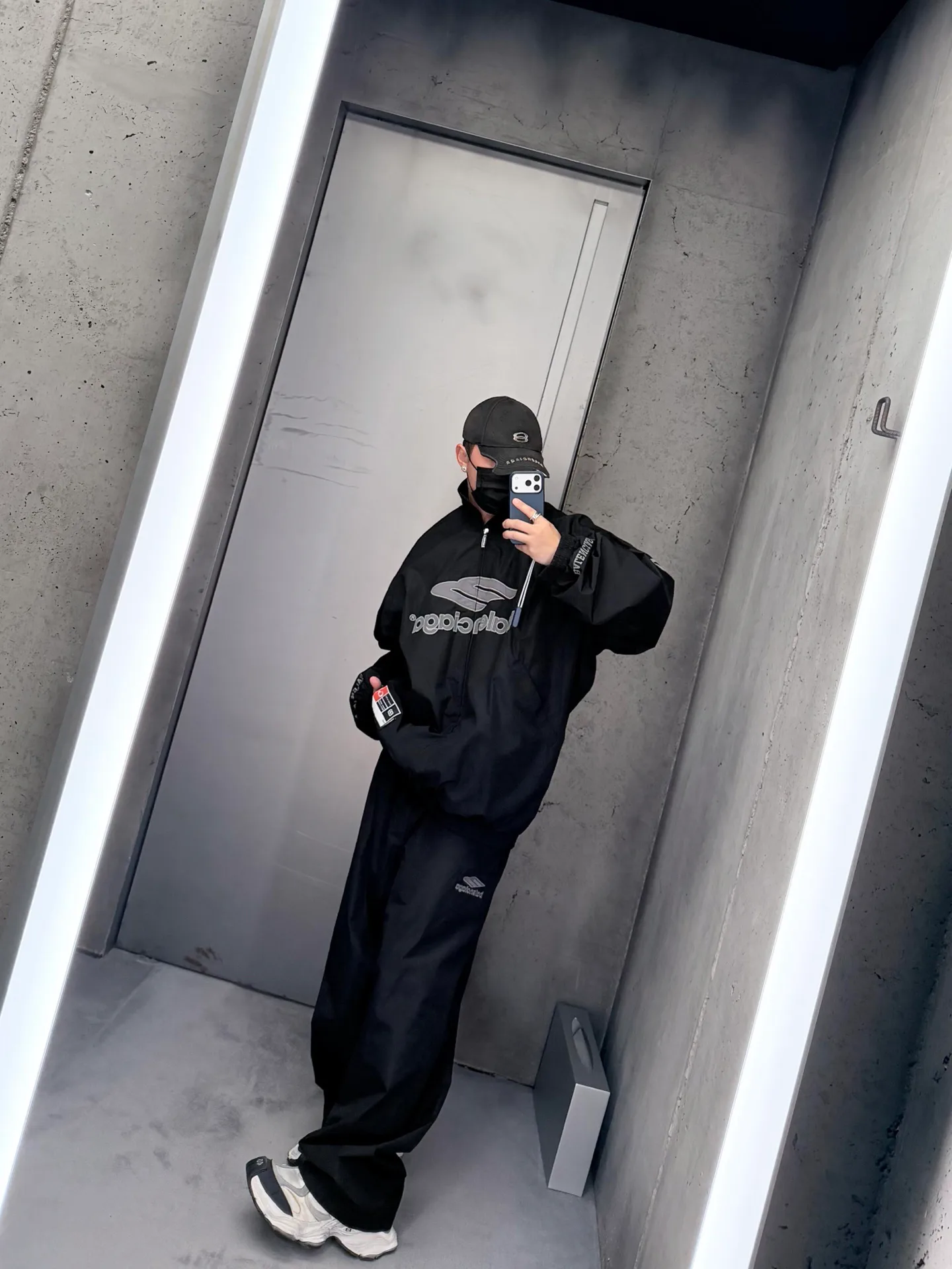 Спортивные Костюмы Женские Balenciaga 12209920