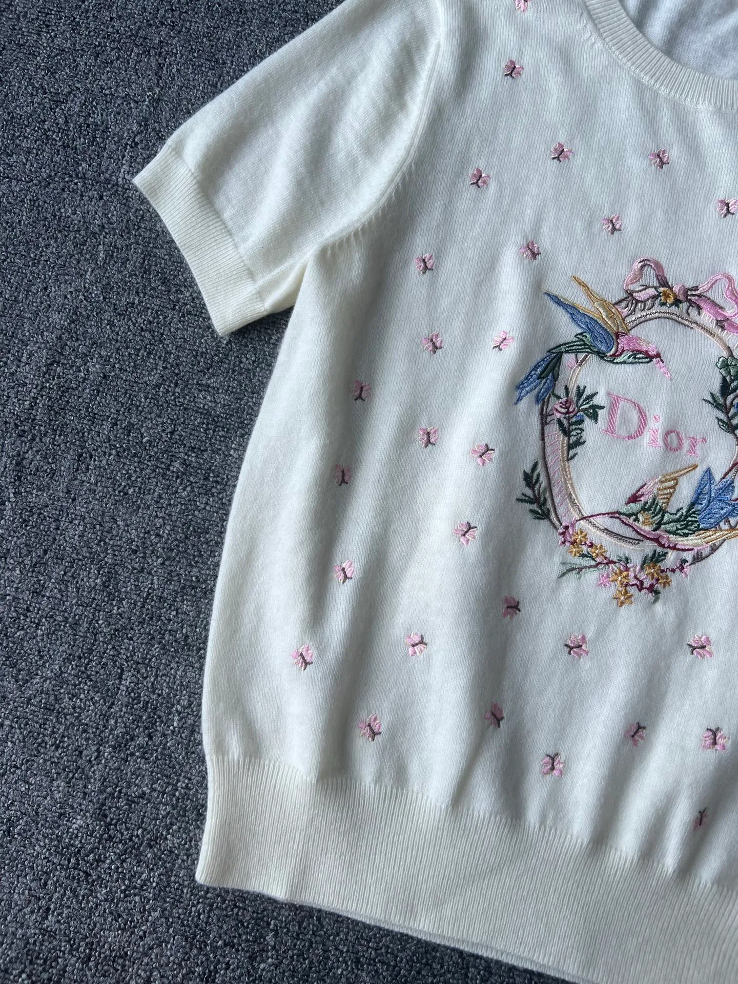Джемперы И Свитеры Женские Christian Dior 17532212