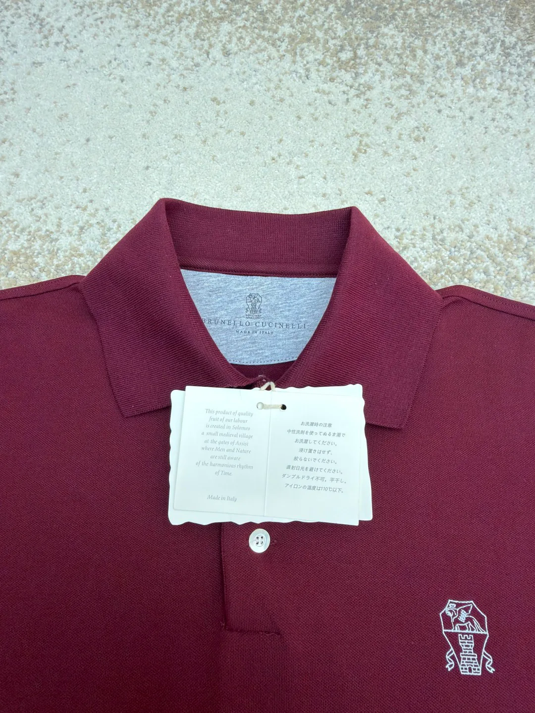 Рубашки Мужские Brunello Cucinelli 5405701