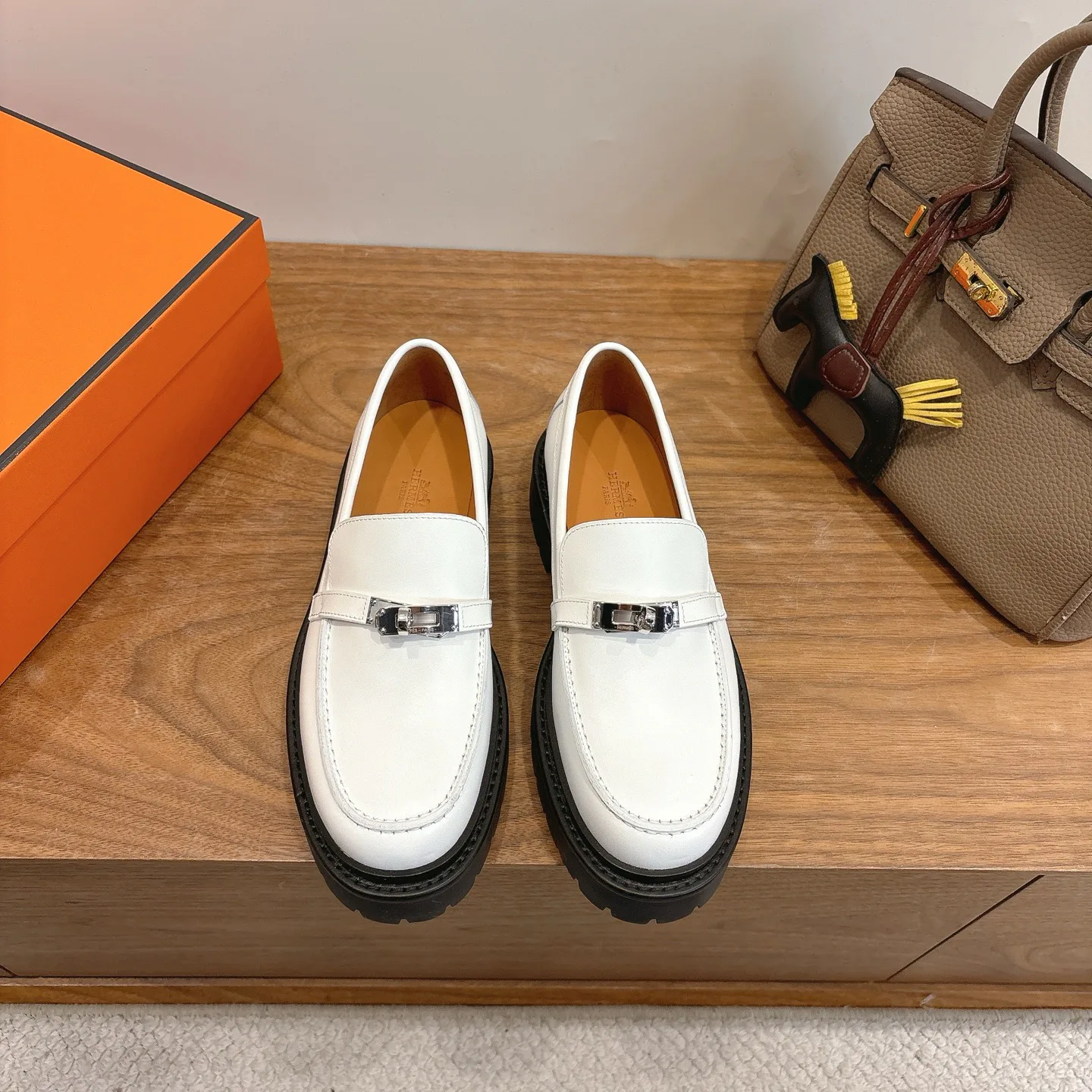 Лоферы И Мокасины Женские Hermes 18919145