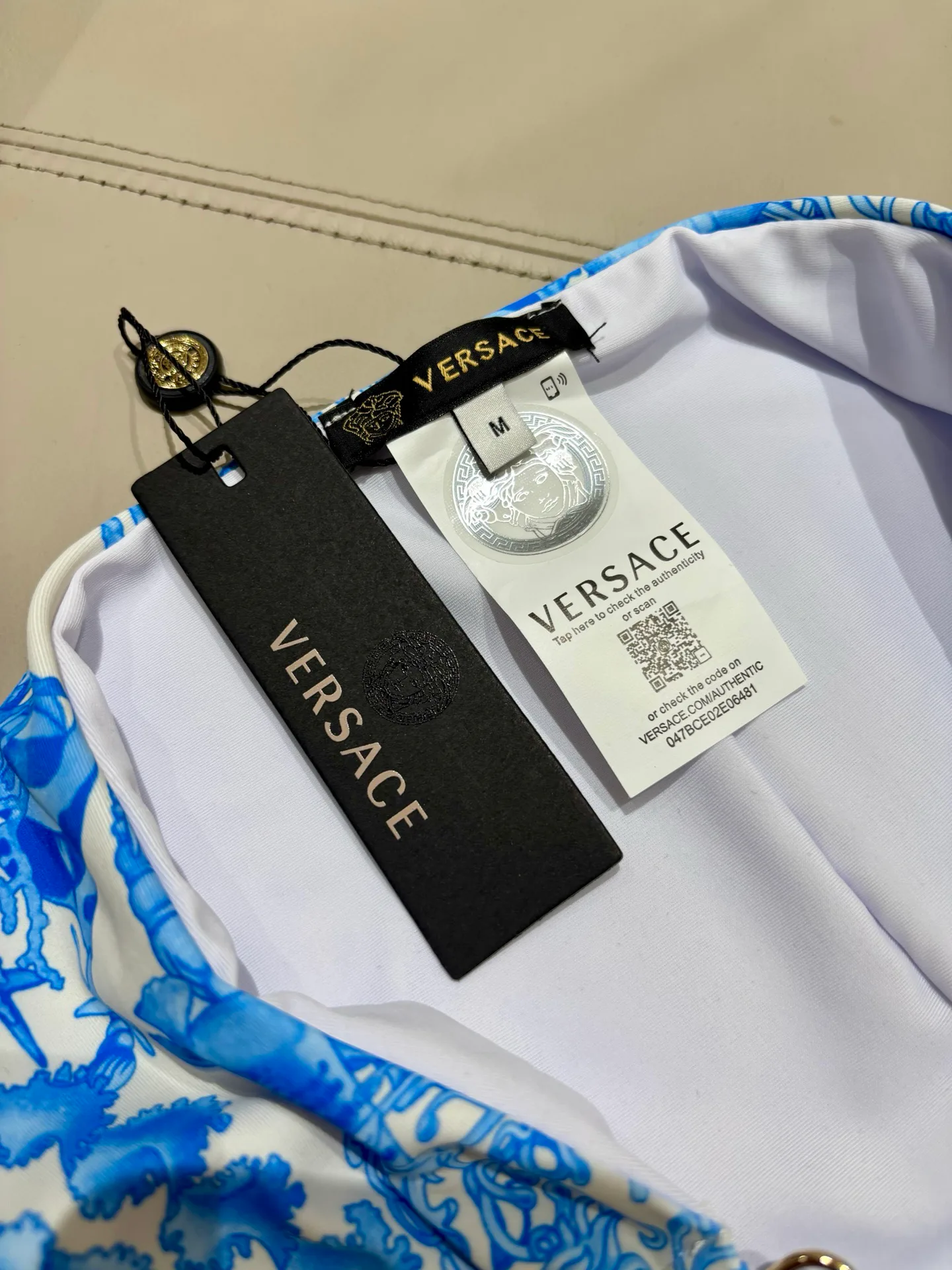 Купальники Женские Versace 10236078