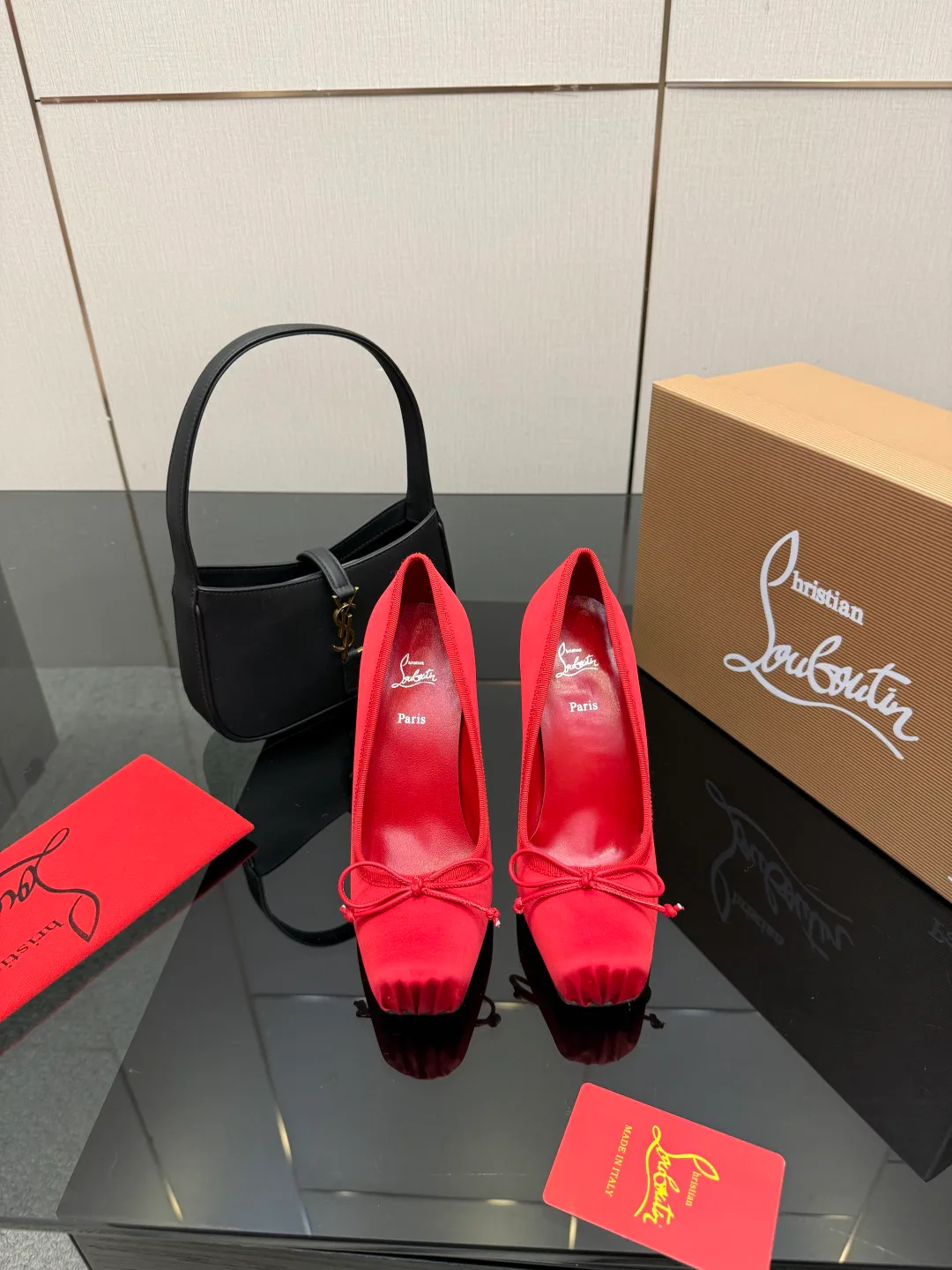 Туфли Женские Christian Louboutin 339129