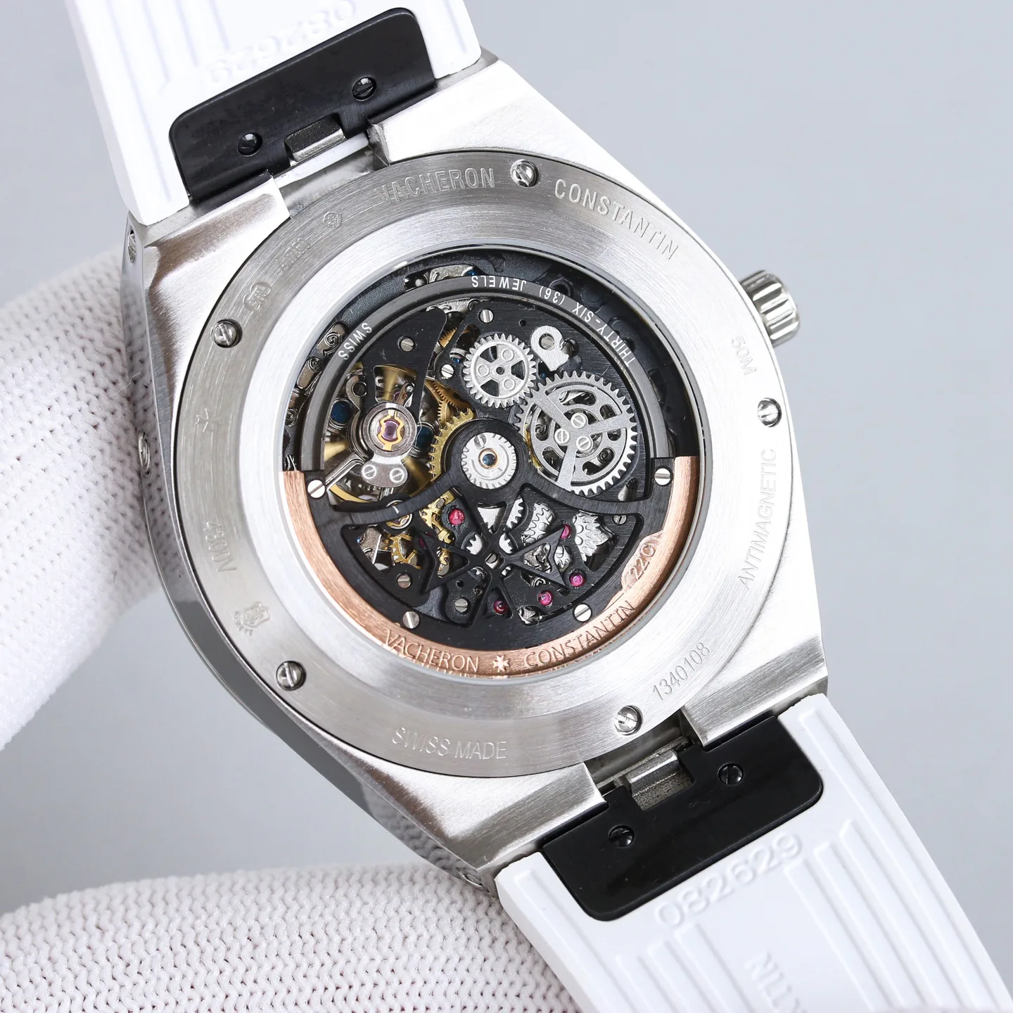 Часы Женские Vacheron Constantin 17795088