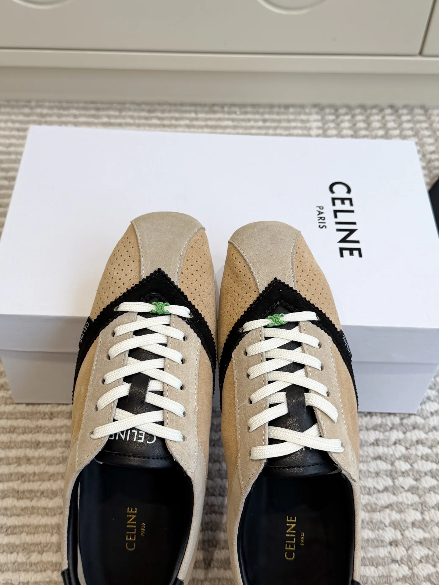 Кроссовки Женские Celine 18006526