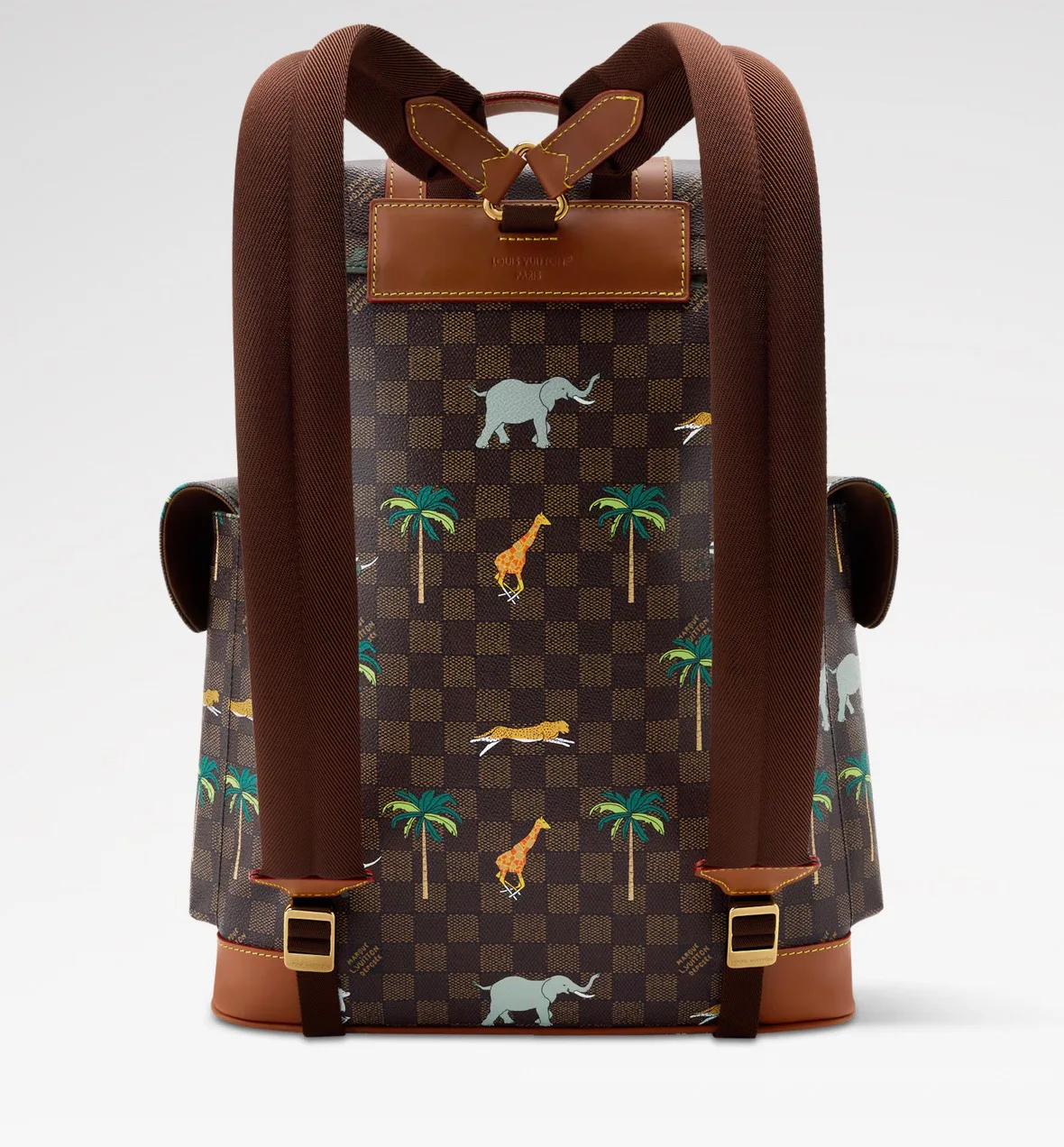 Рюкзаки Женские Louis Vuitton 11778135