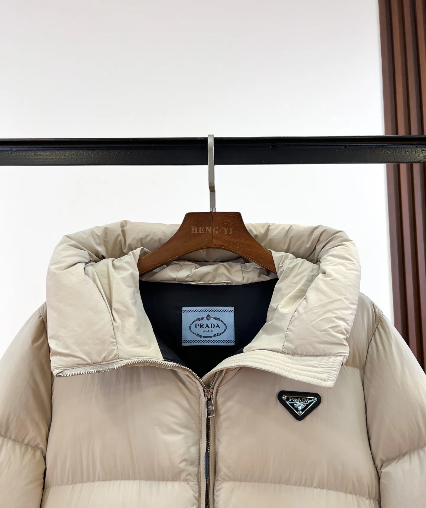 Куртки И Пуховики Женские Prada 19665438
