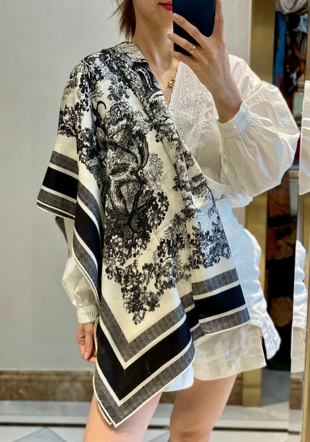 Шарфы Christian Dior 34153