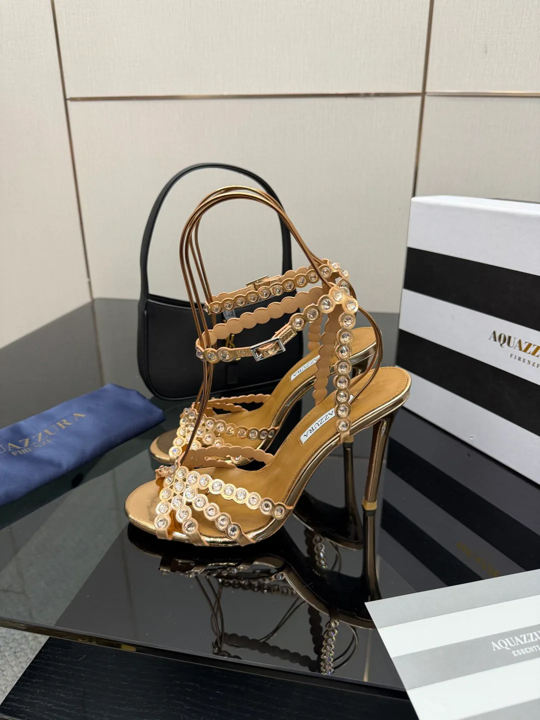 Босоножки Женские Aquazzura 12712435