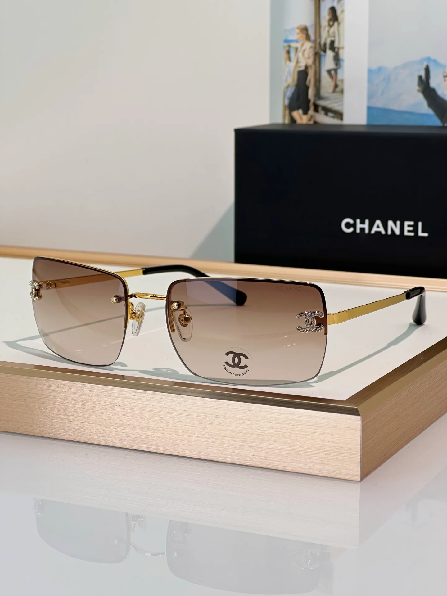 Очки Chanel 5037278