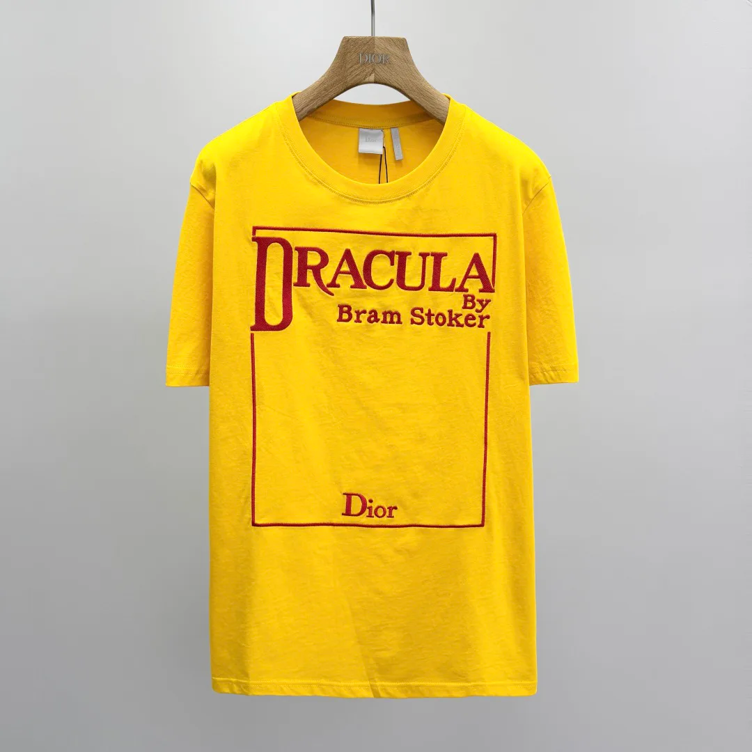 Футболки Мужские Christian Dior 1390585