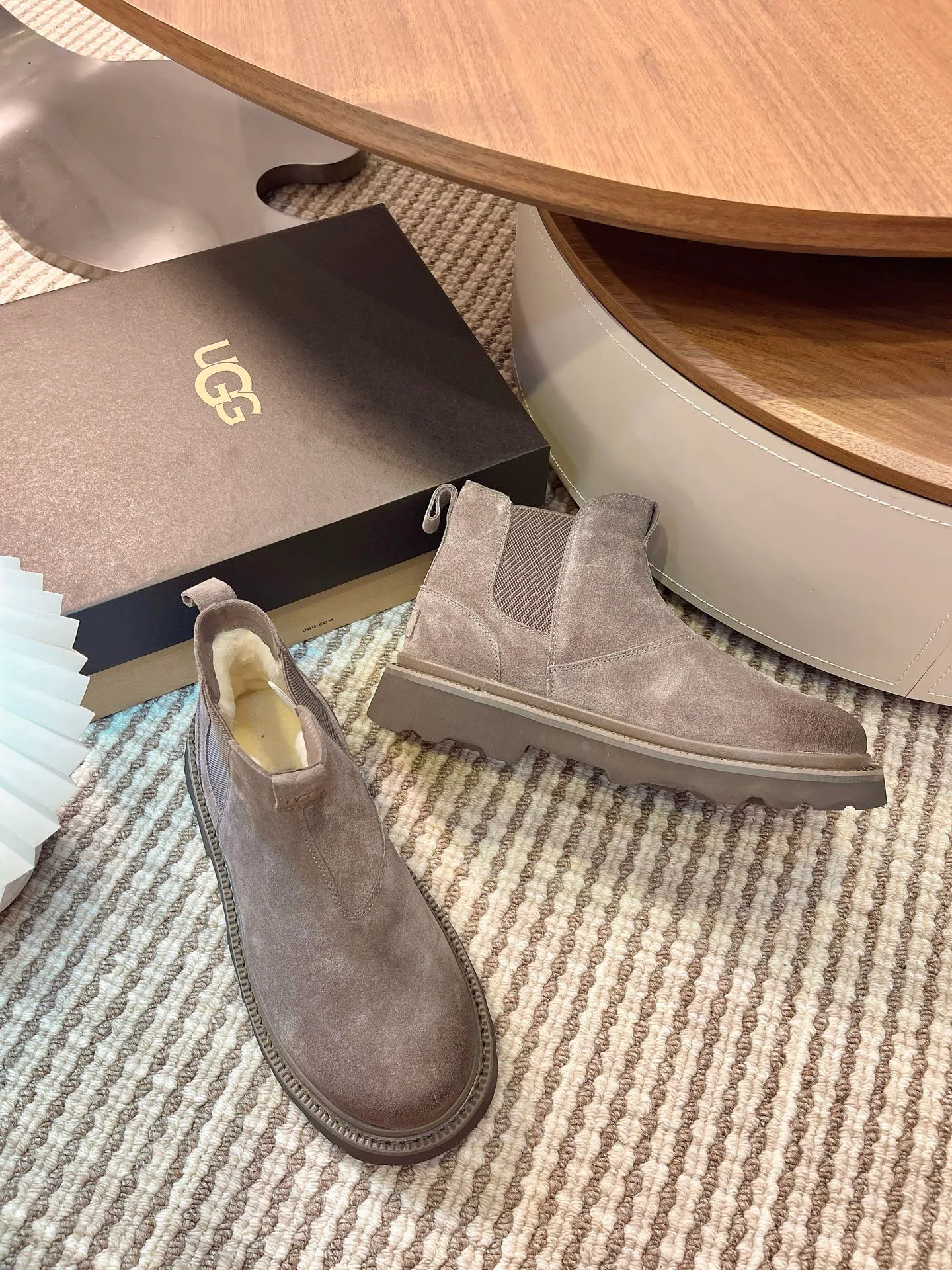 Ботинки Мужские Ugg 197635