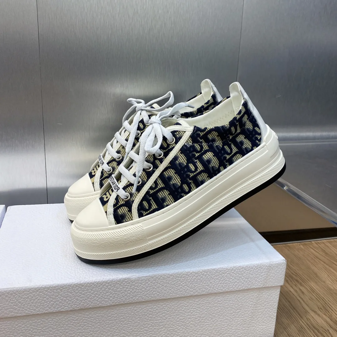Кроссовки Женские Christian Dior 4505550