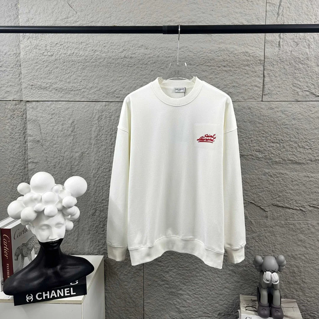 Свитшоты И Худи Мужские Saint Laurent 19320342