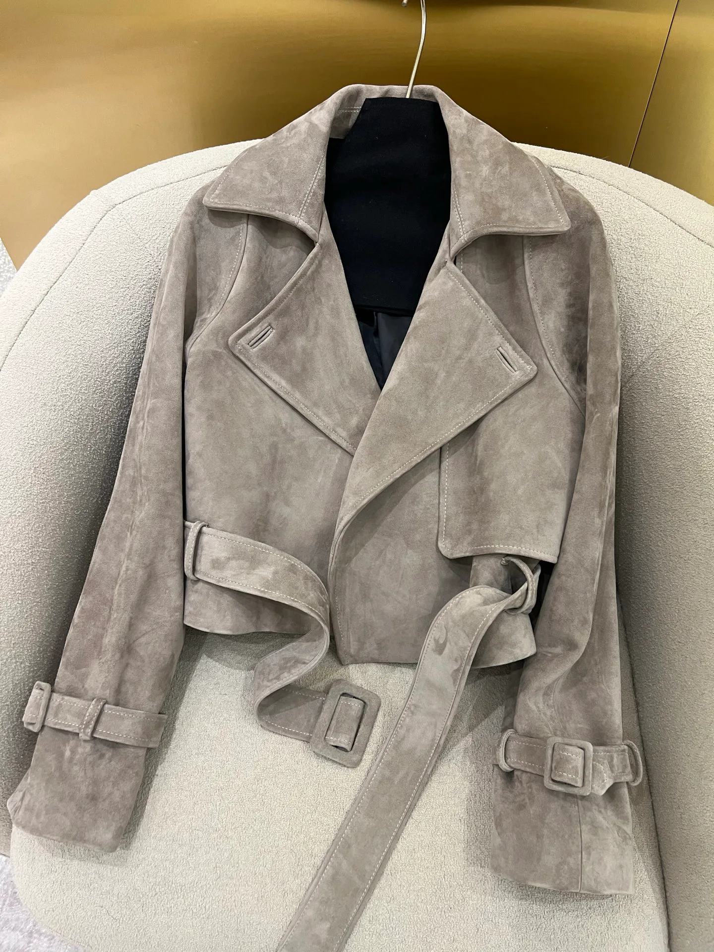 Кожаные Куртки И Дублёнки Женские The Row 13132558