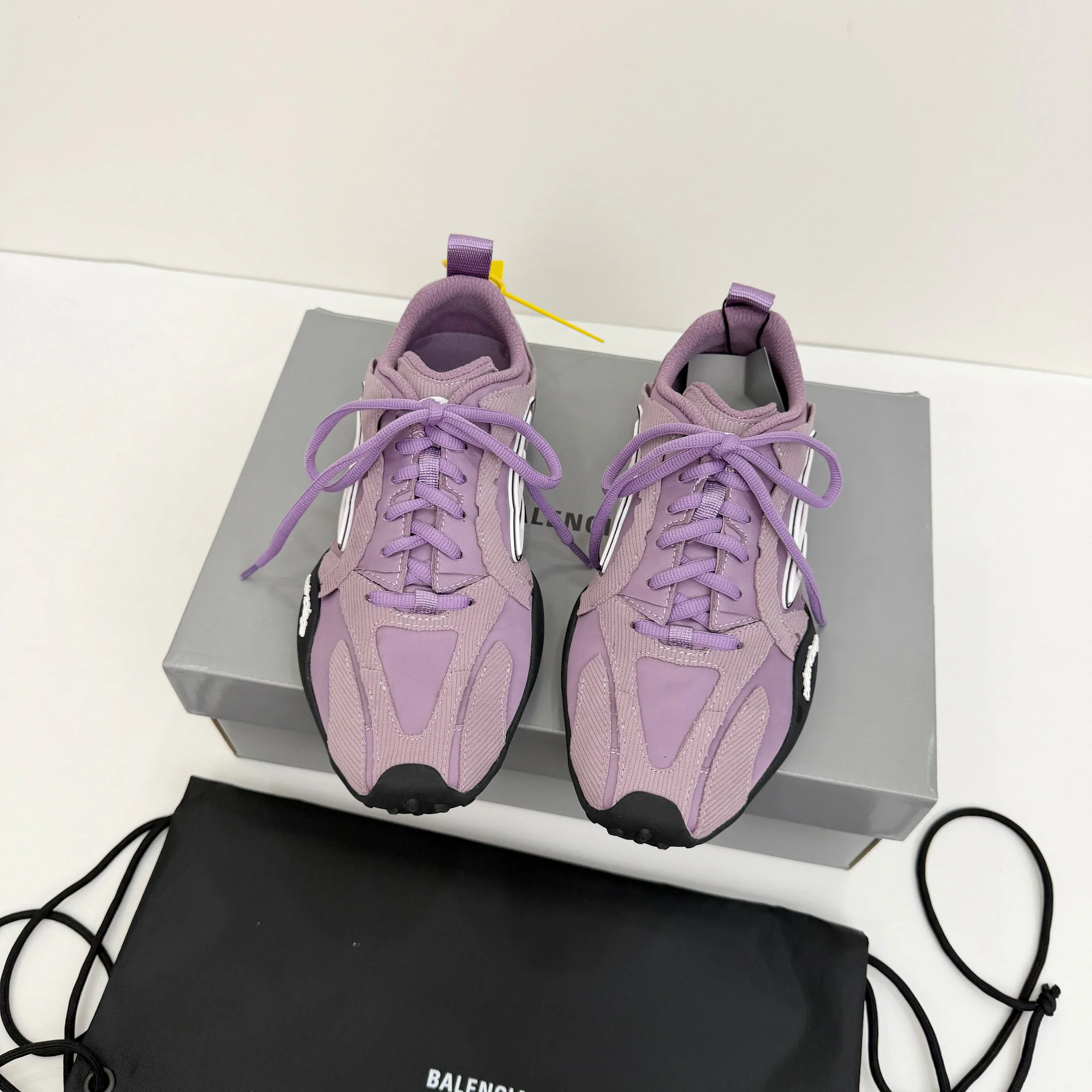 Кроссовки Женские Balenciaga 6239931