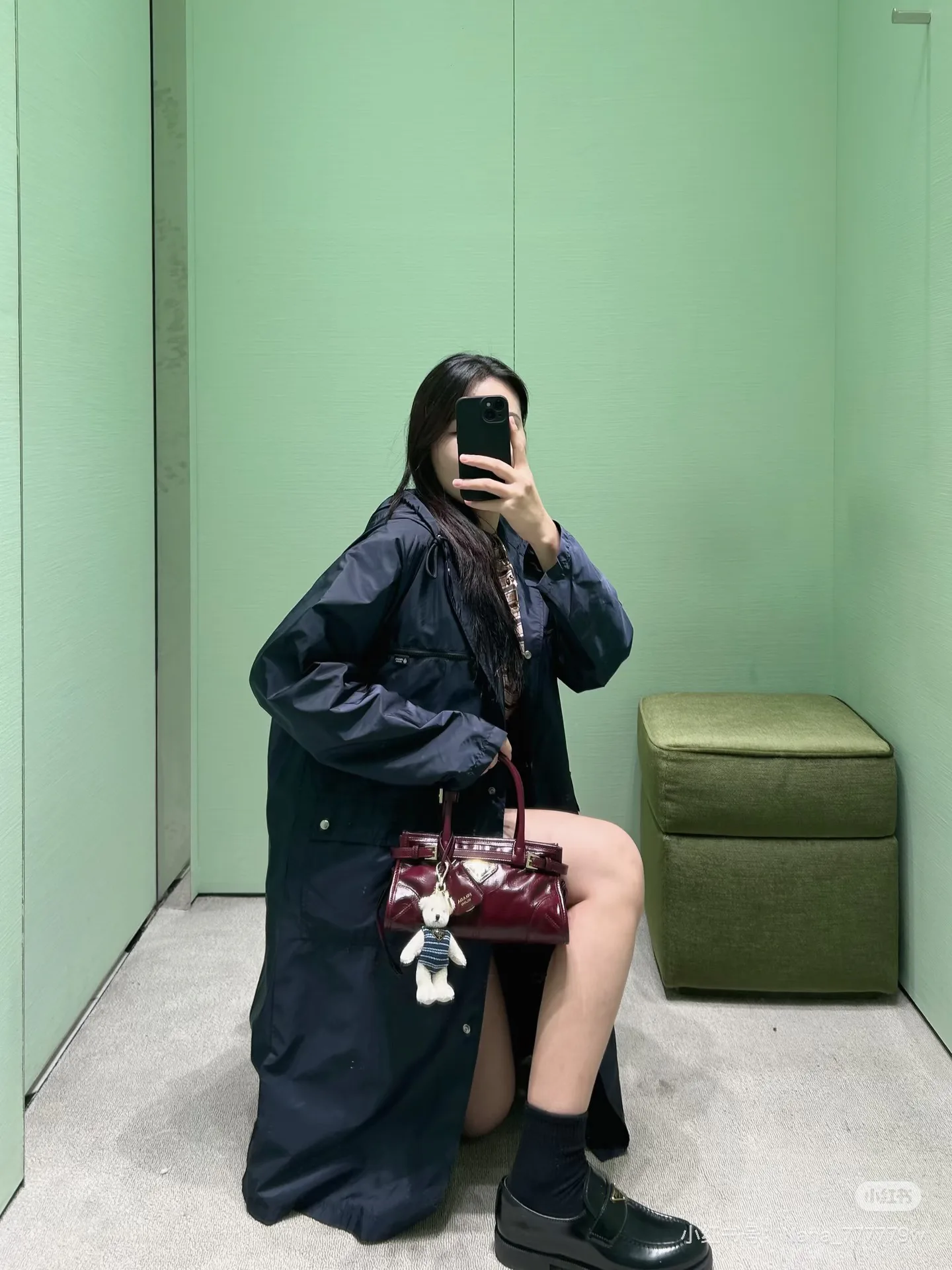 Тренчи Женские Prada 18044665