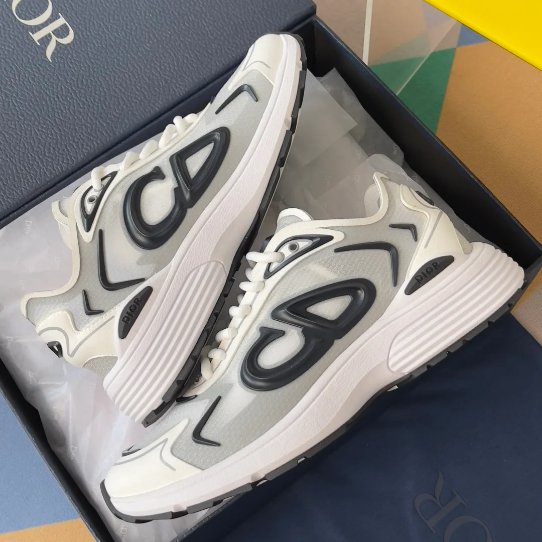 Кроссовки Мужские Christian Dior 1072194