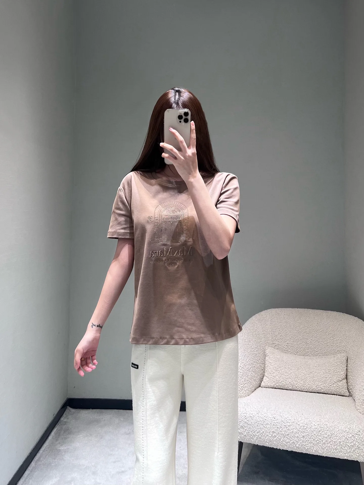 Футболки Женские Max Mara 1074927