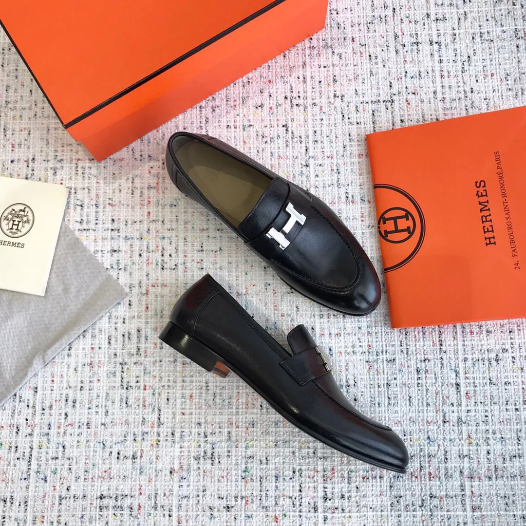 Лоферы И Туфли Мужские Hermes 17745613