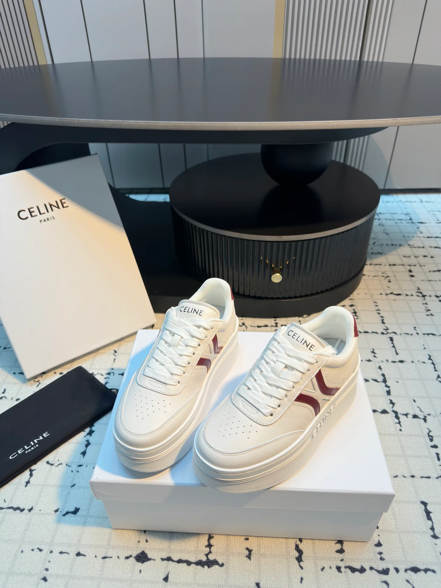 Кеды Женские Celine 62118