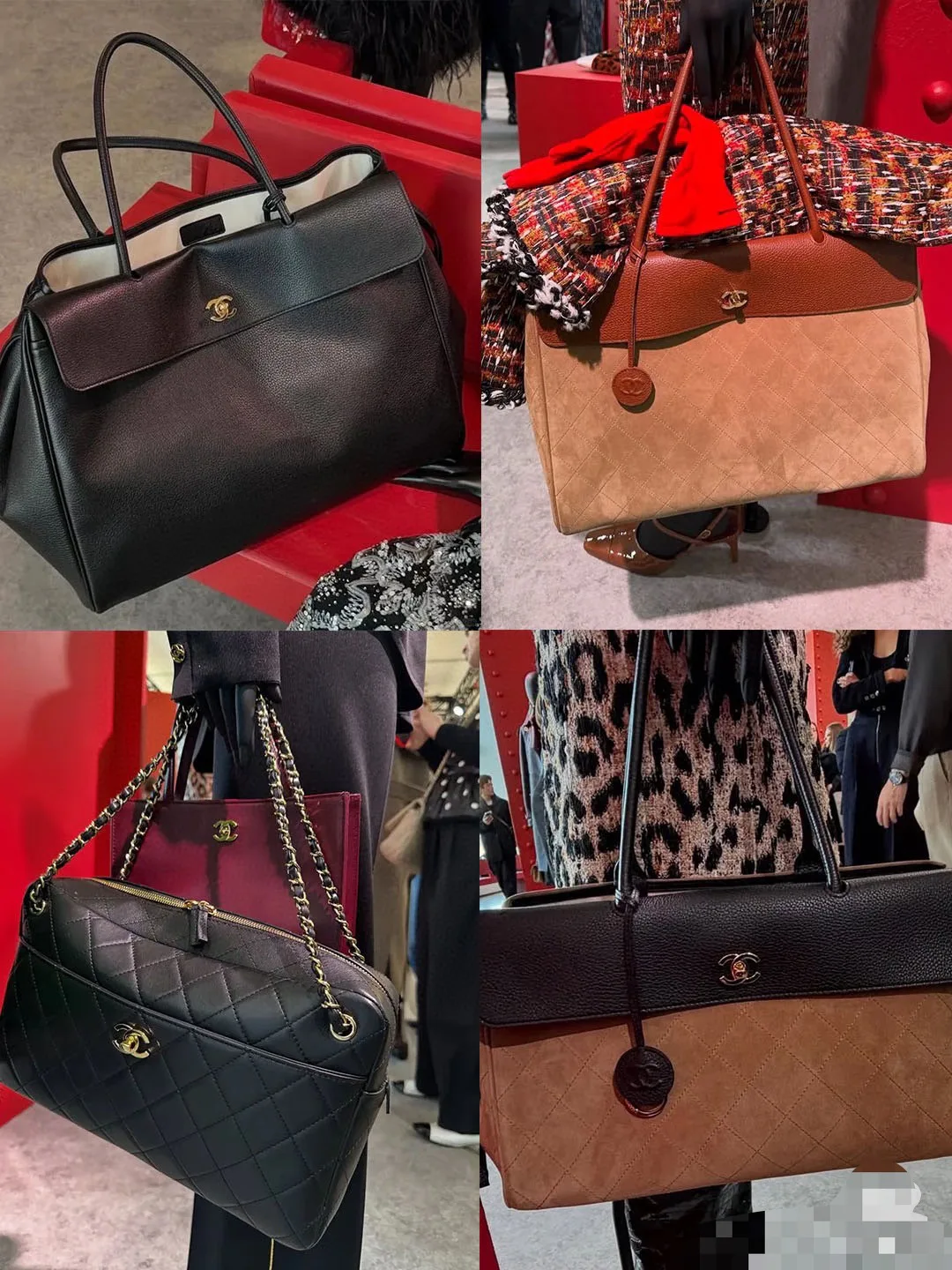 Классические Сумки Женские Chanel 10839252