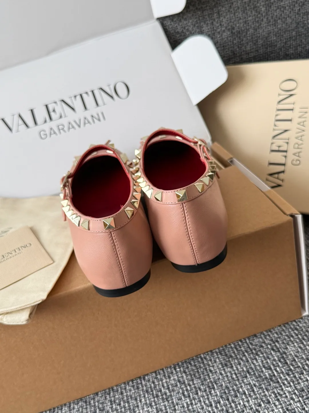 Балетки Женские Valentino 18243752