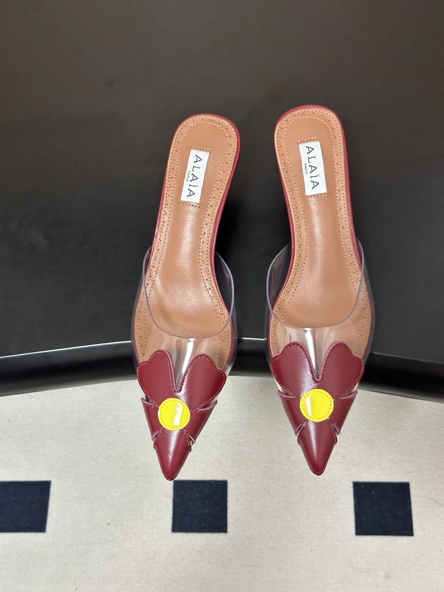 Мюли И Сабо Женские Alaia 18340898