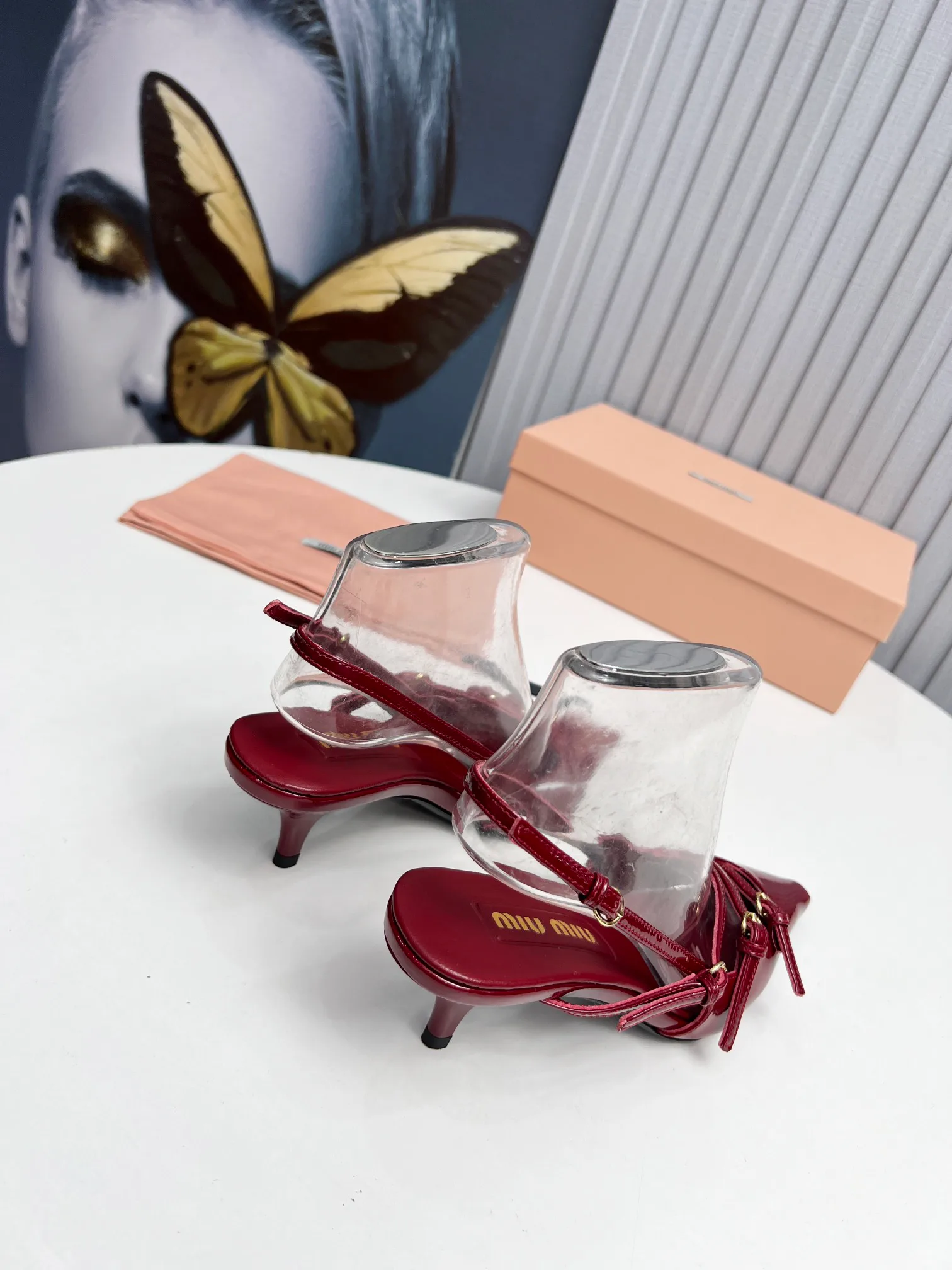 Туфли Женские Miu Miu 7184902