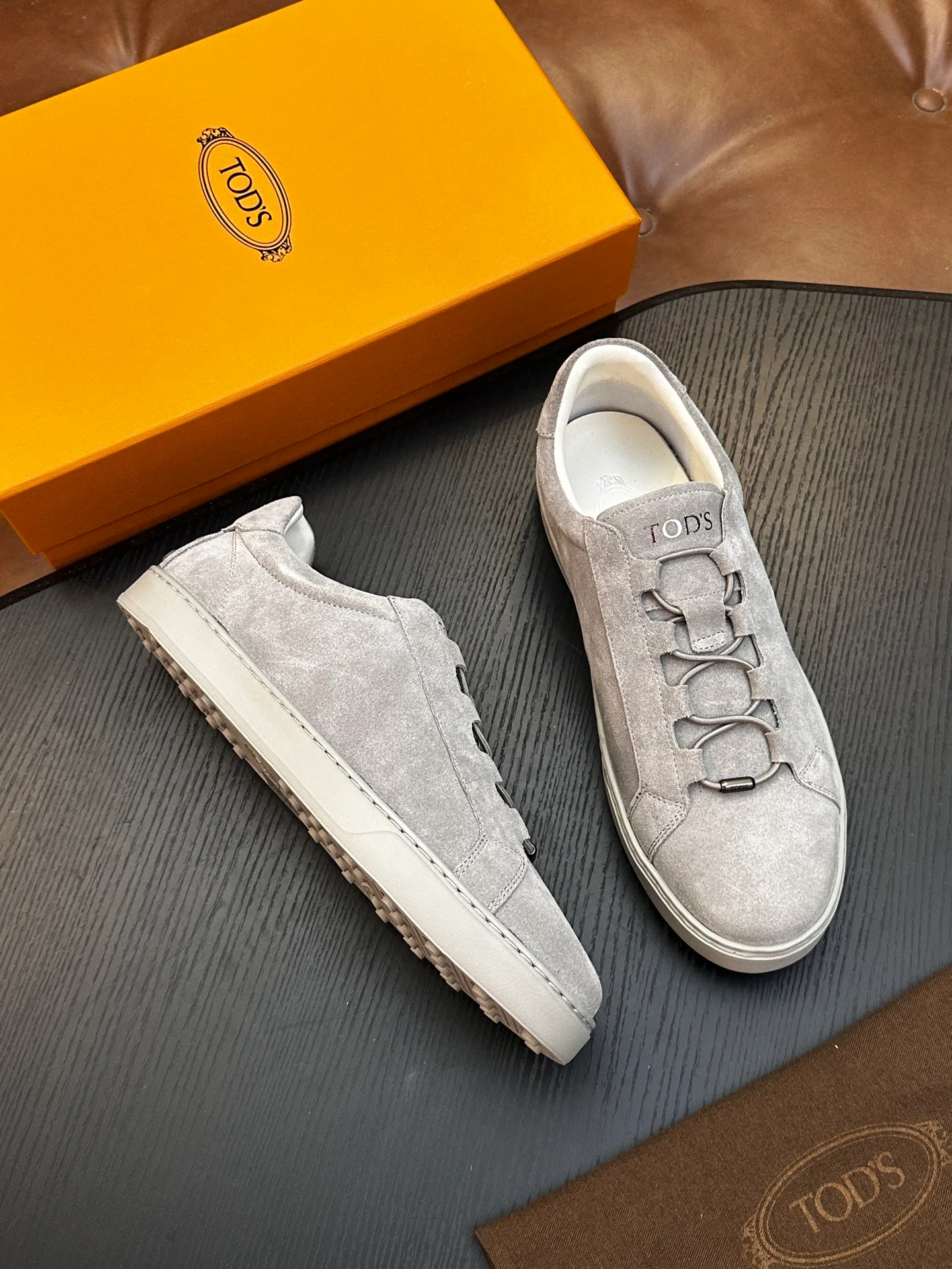 Кроссовки Мужские Tod's 15326462
