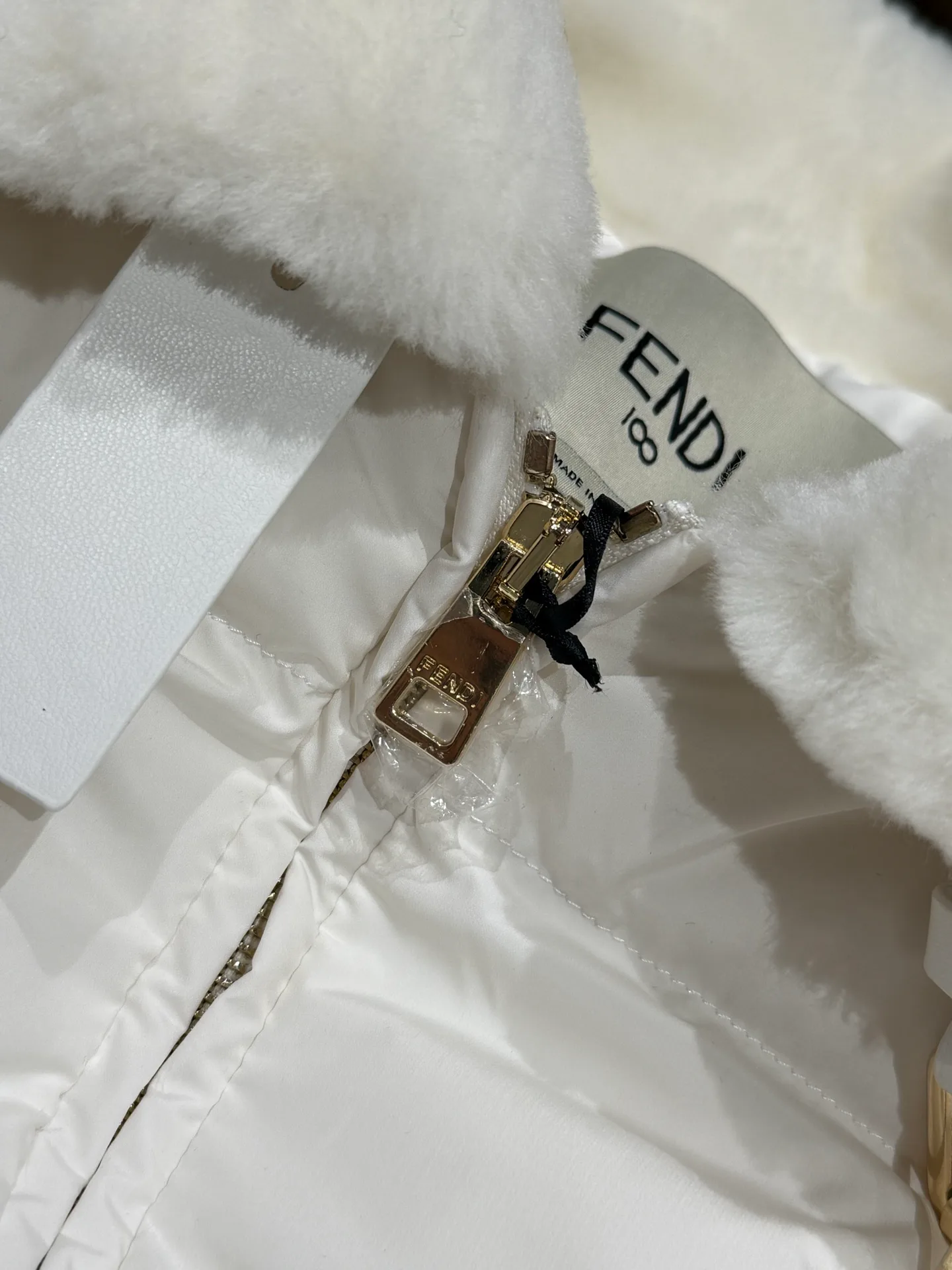 Куртки И Пуховики Мужские Fendi 608625