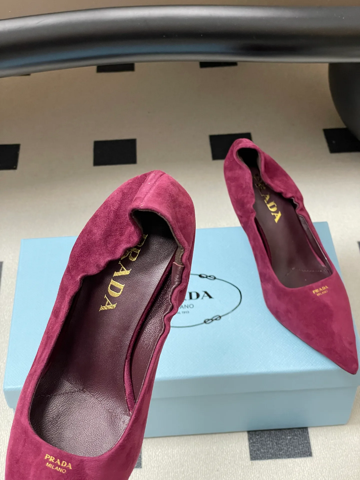 Туфли Женские Prada 374903