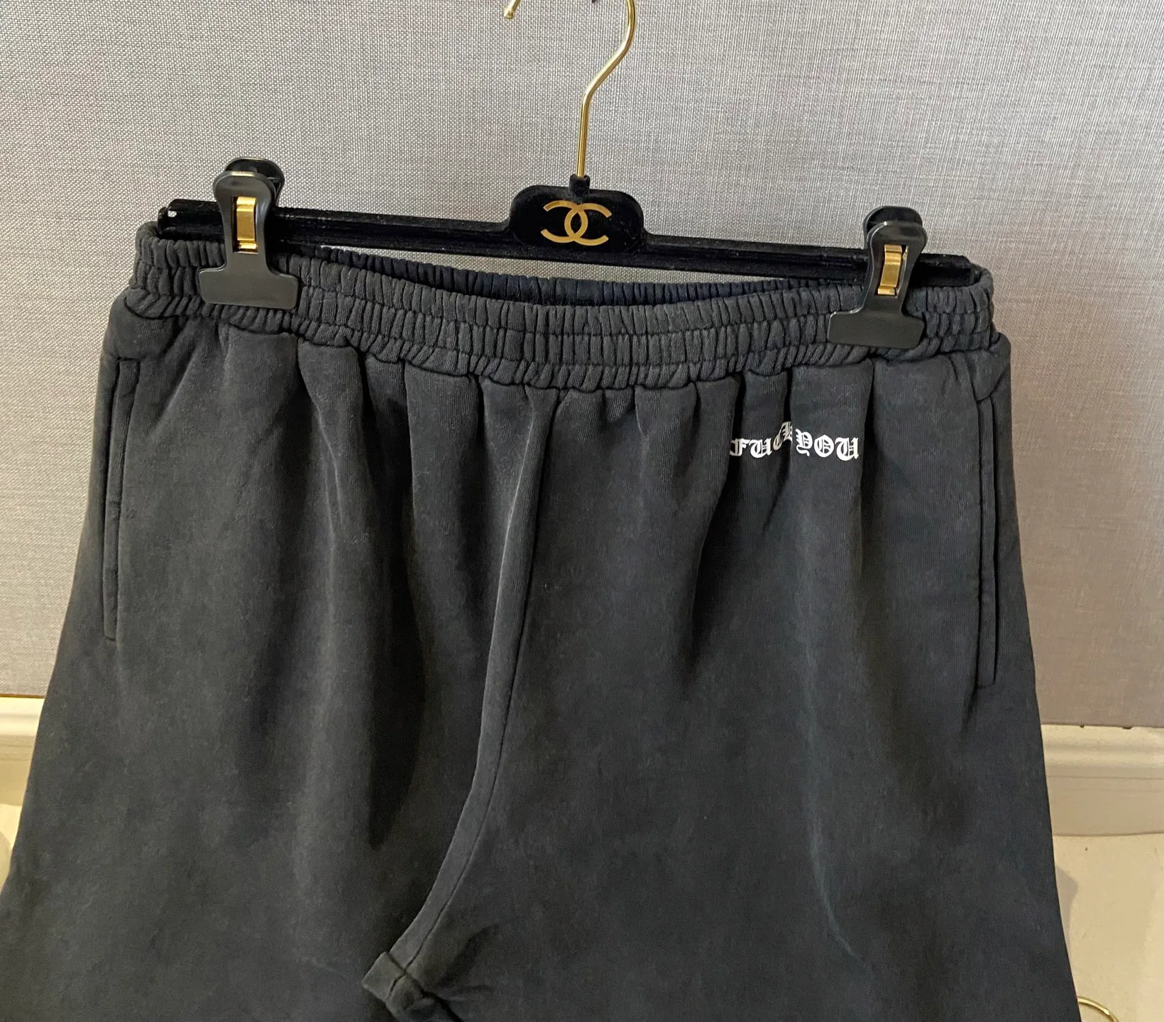 Брюки Женские Chrome Hearts 18088645