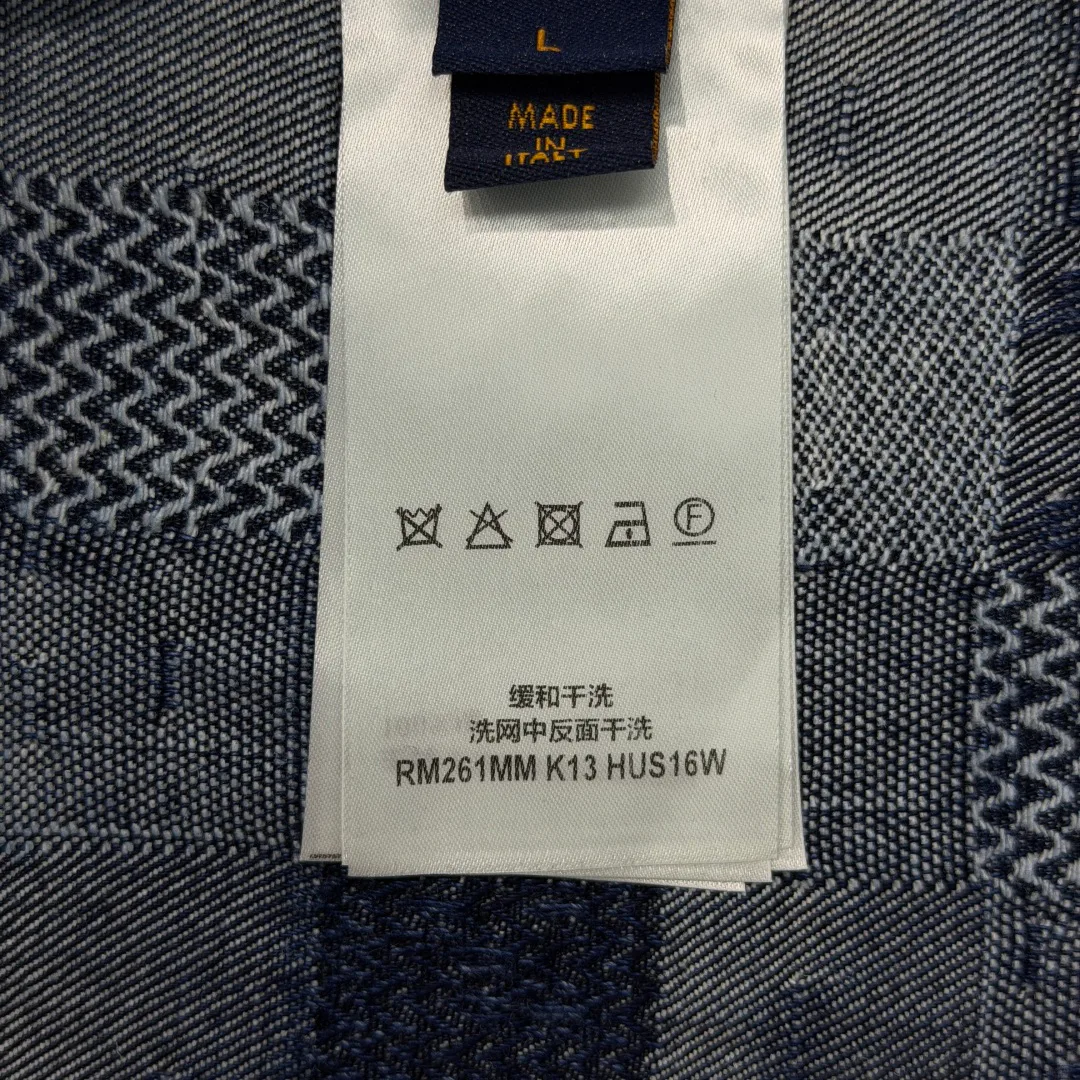 Рубашки Мужские Louis Vuitton 4893377
