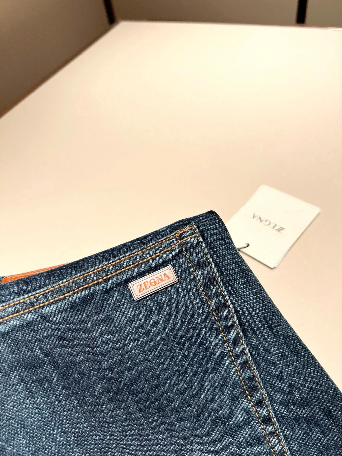 Джинсы Мужские Zegna 11361184