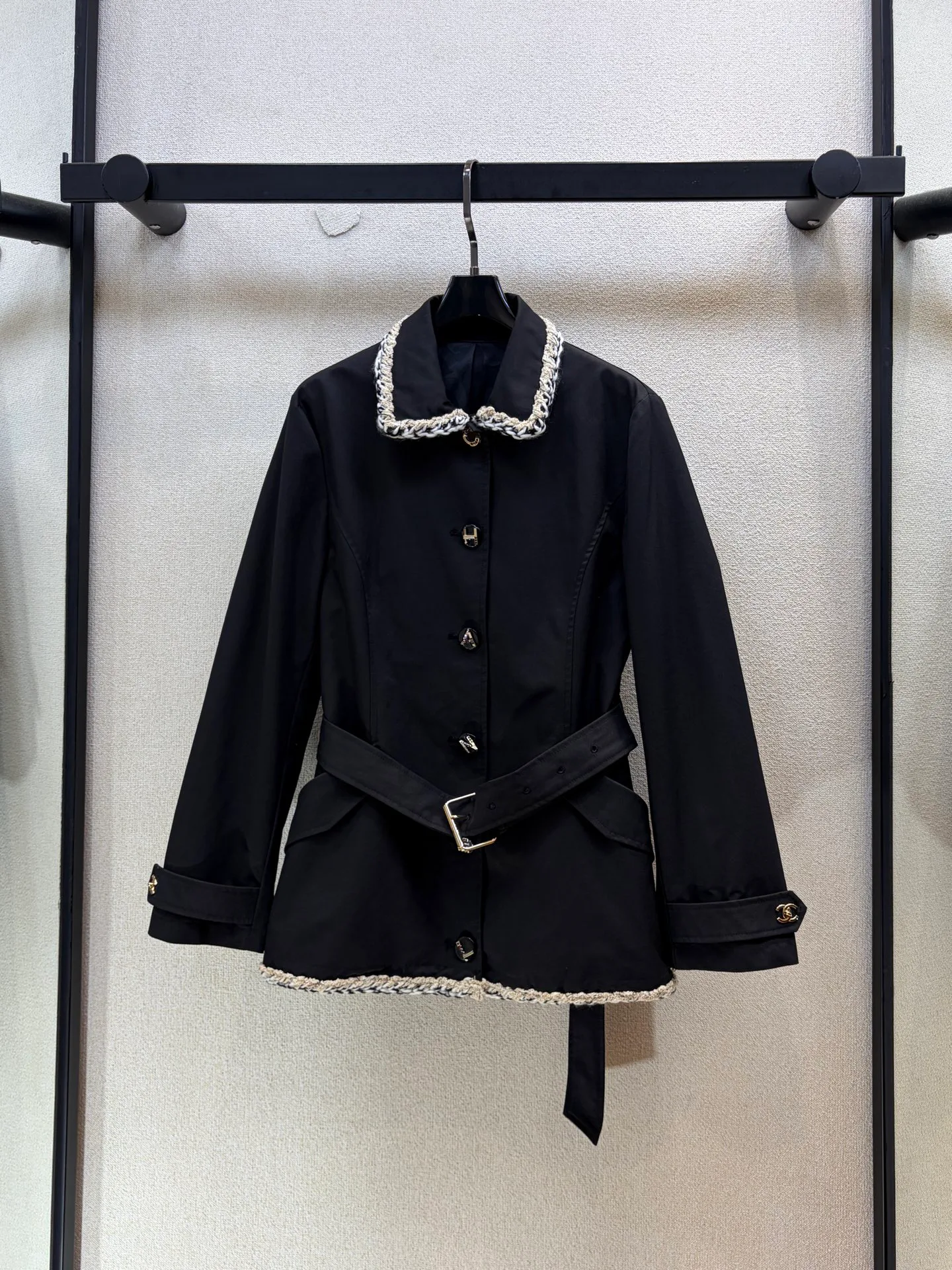 Тренчи Женские Chanel 18605860