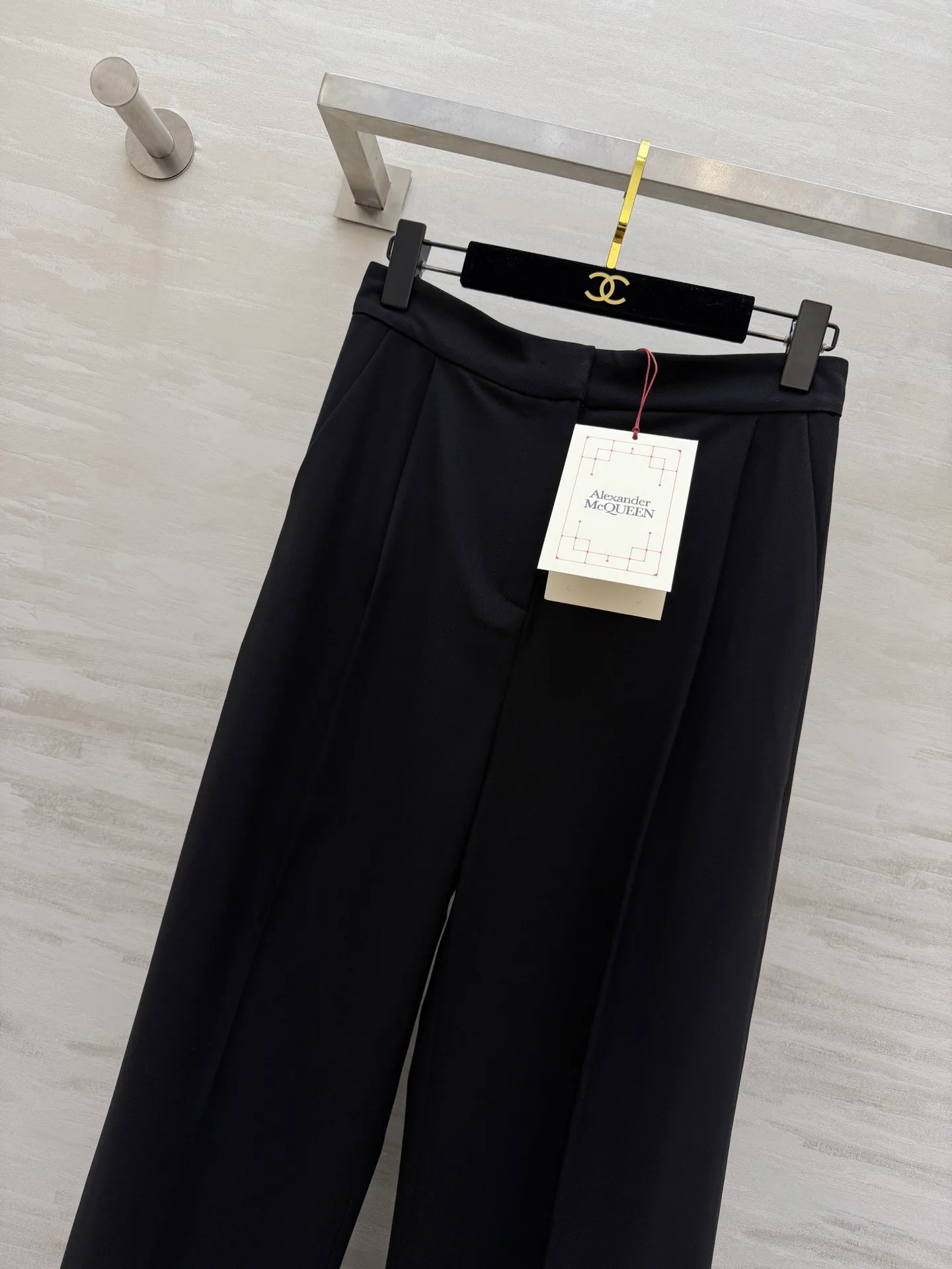 Брюки Мужские Alexander Mcqueen 13370661