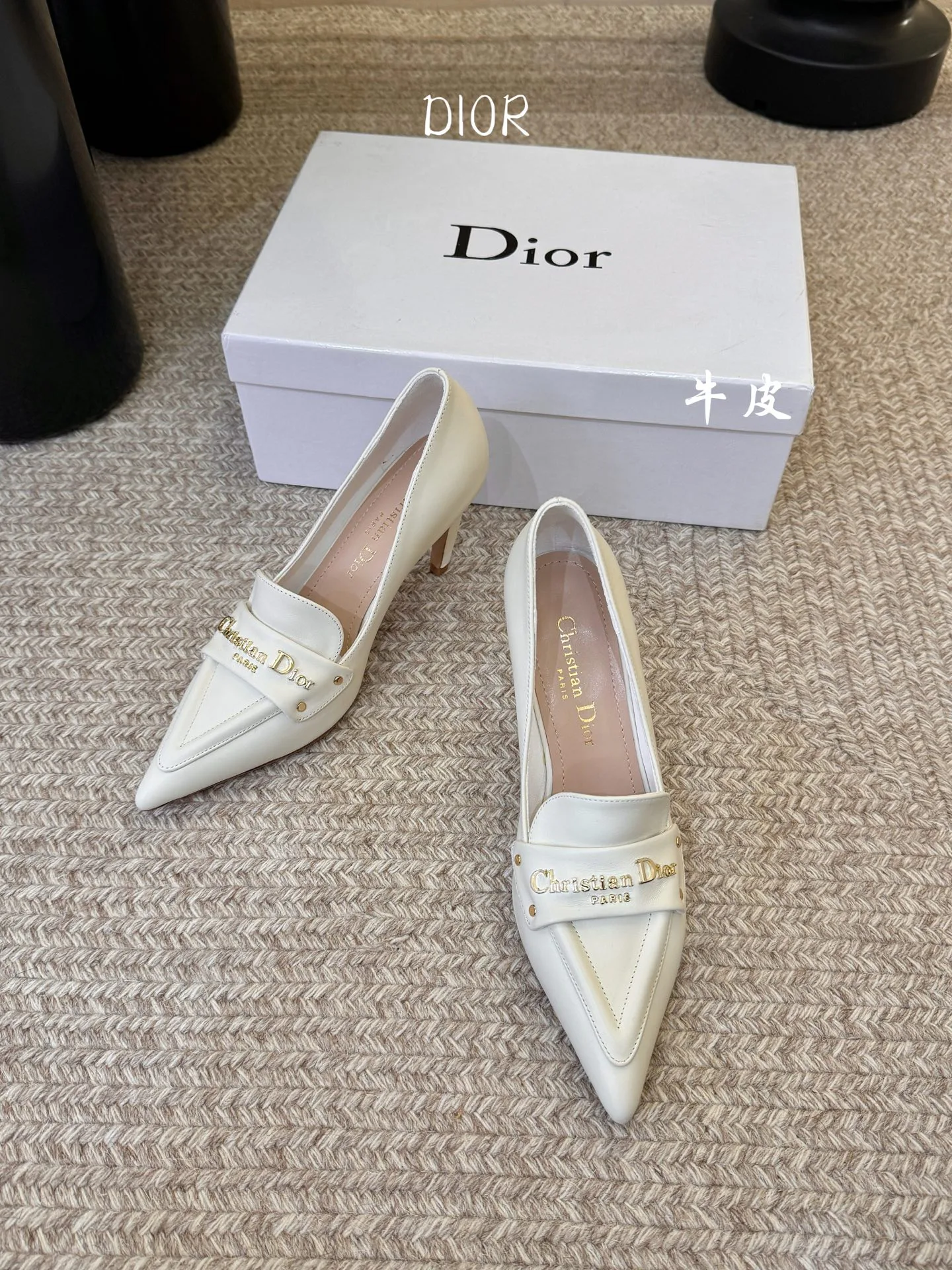 Туфли Женские Christian Dior 11633184