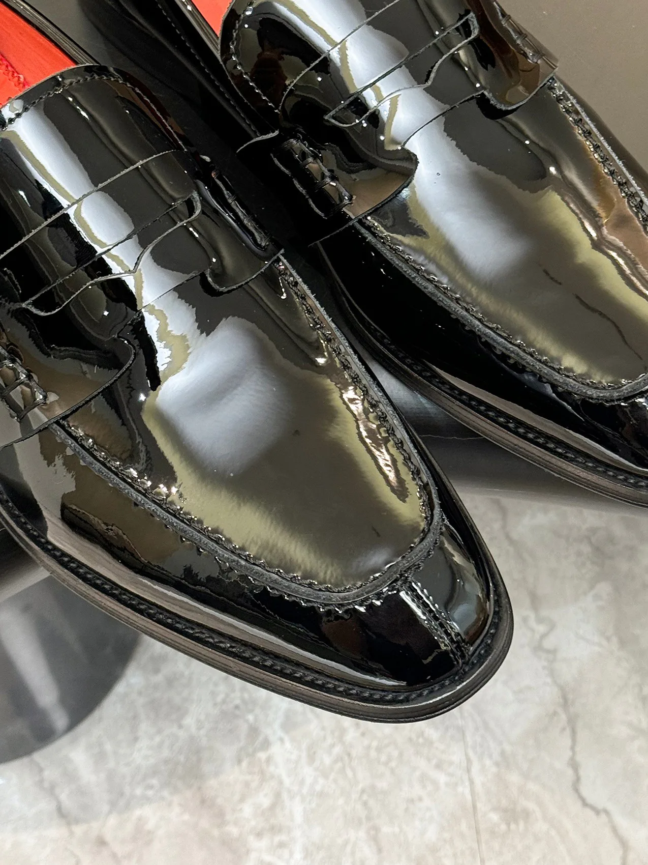 Лоферы И Туфли Мужские Christian Louboutin 18117264