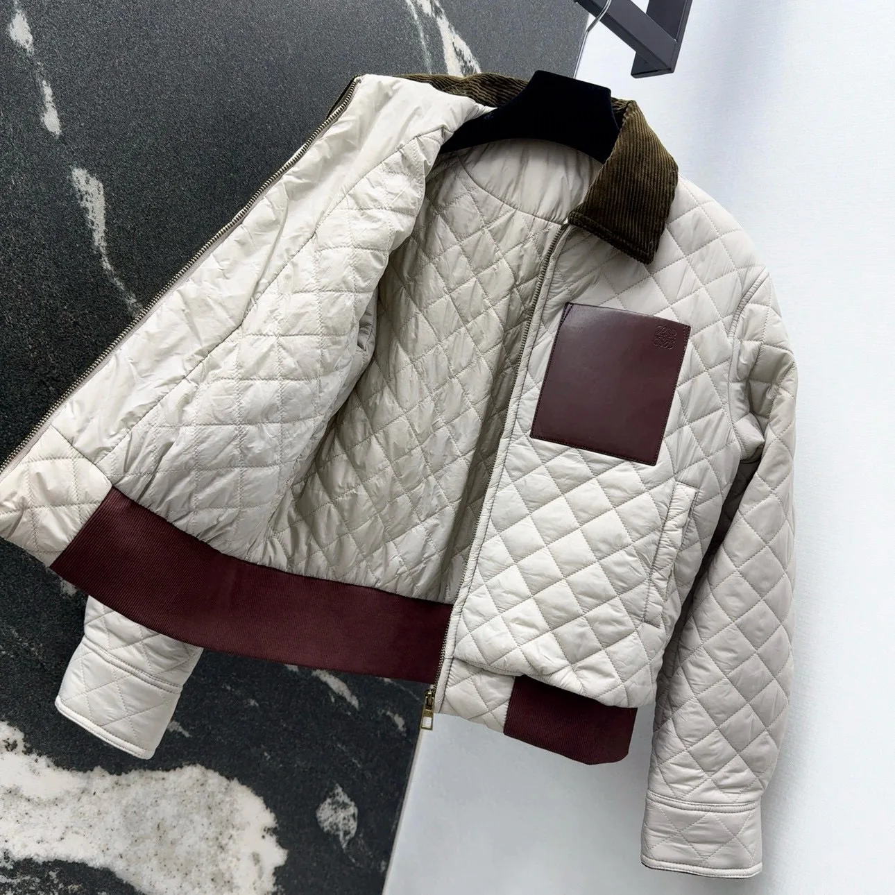 Куртки И Пуховики Женские Loewe 1205701