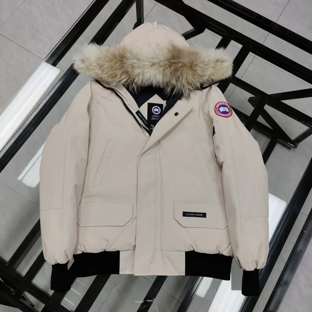 Куртки И Пуховики Женские Canada Goose 392060