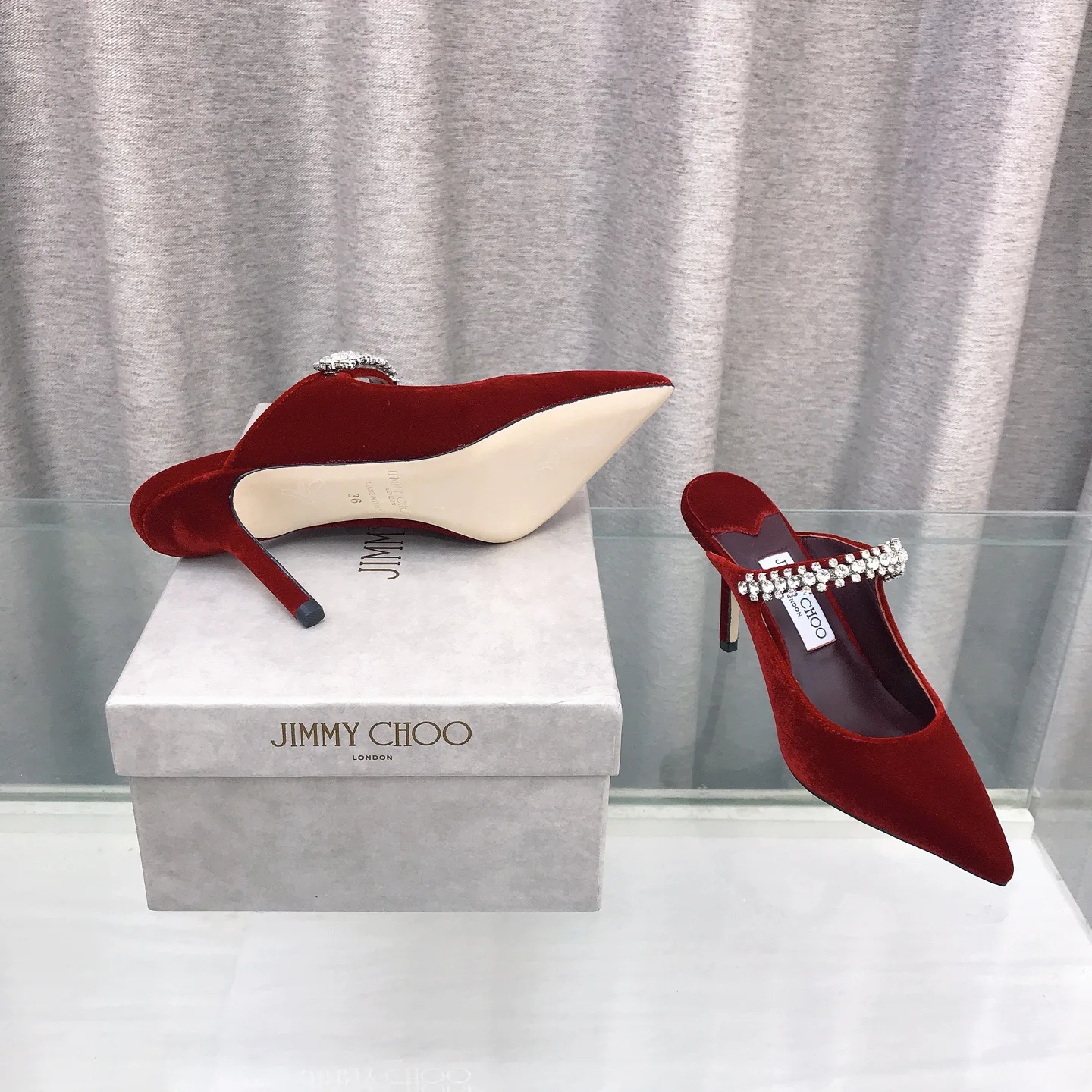 Туфли Женские Jimmy Choo 11411899