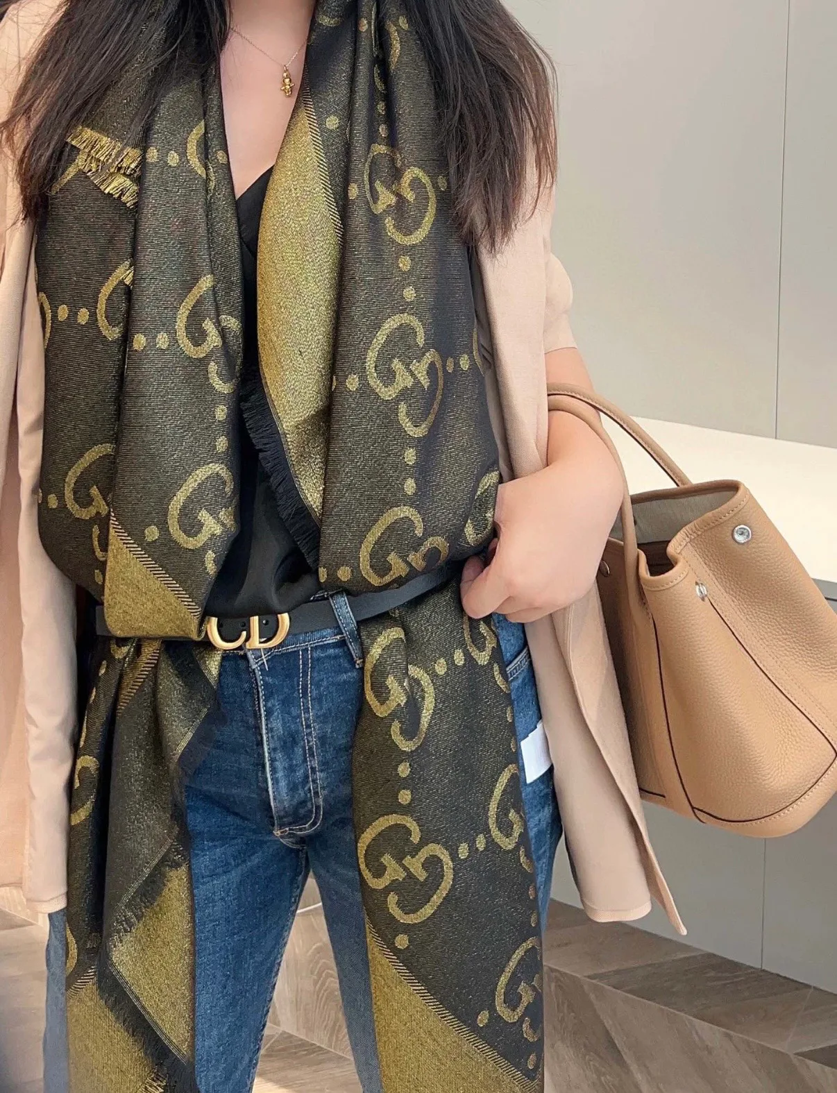 Платки Gucci 318378