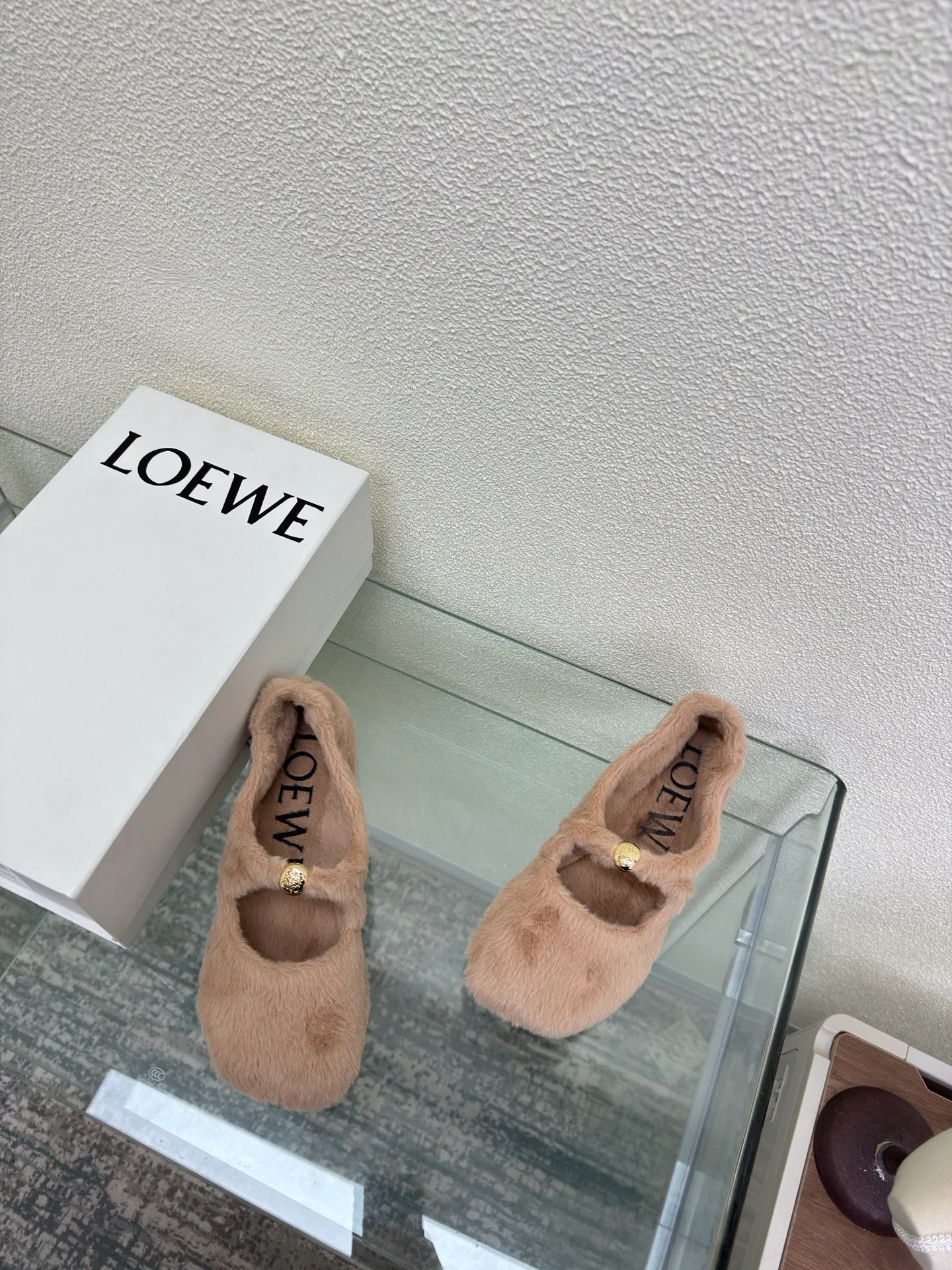 Туфли Женские Loewe 1529137