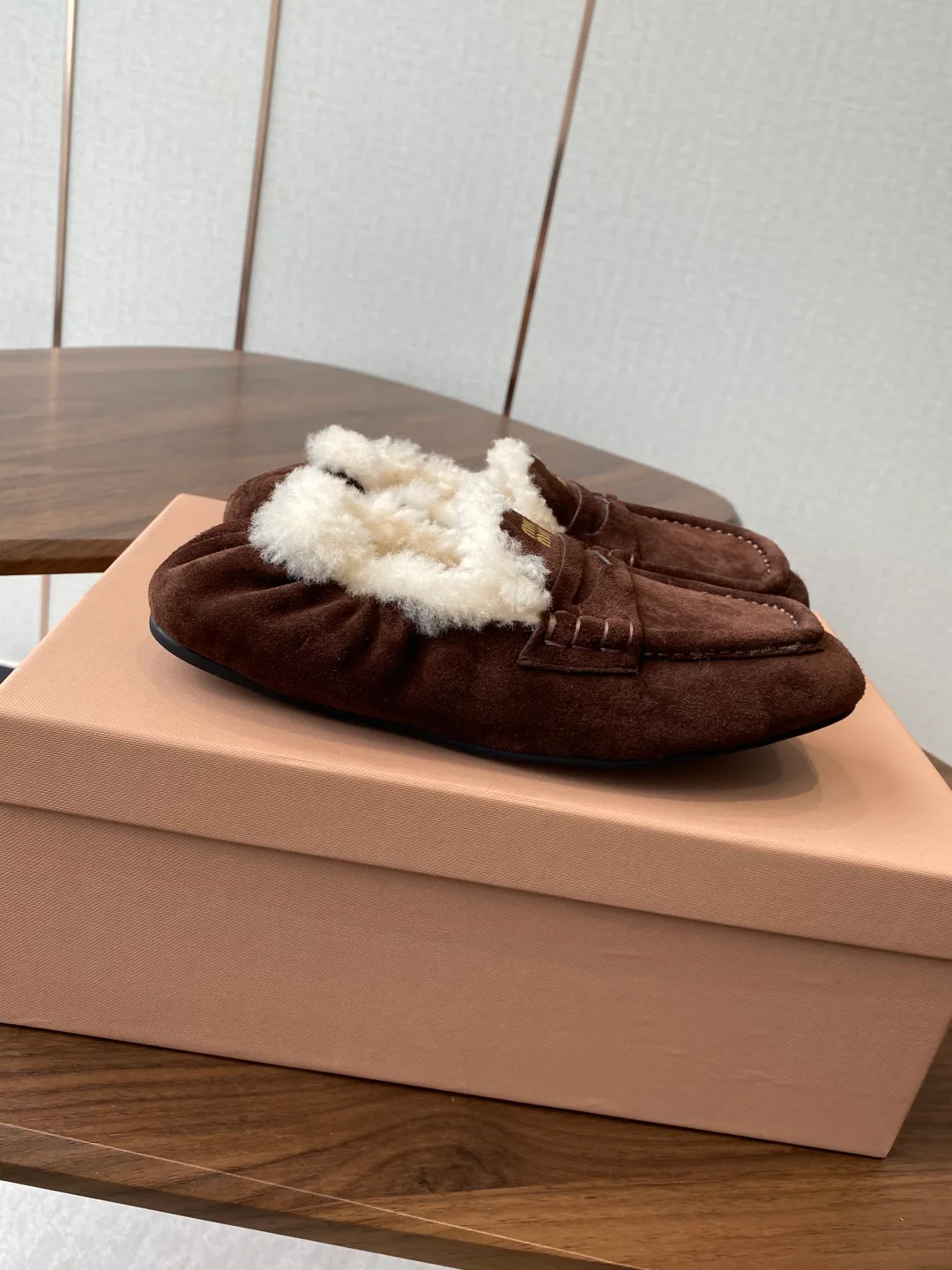 Лоферы И Мокасины Женские Miu Miu 53905