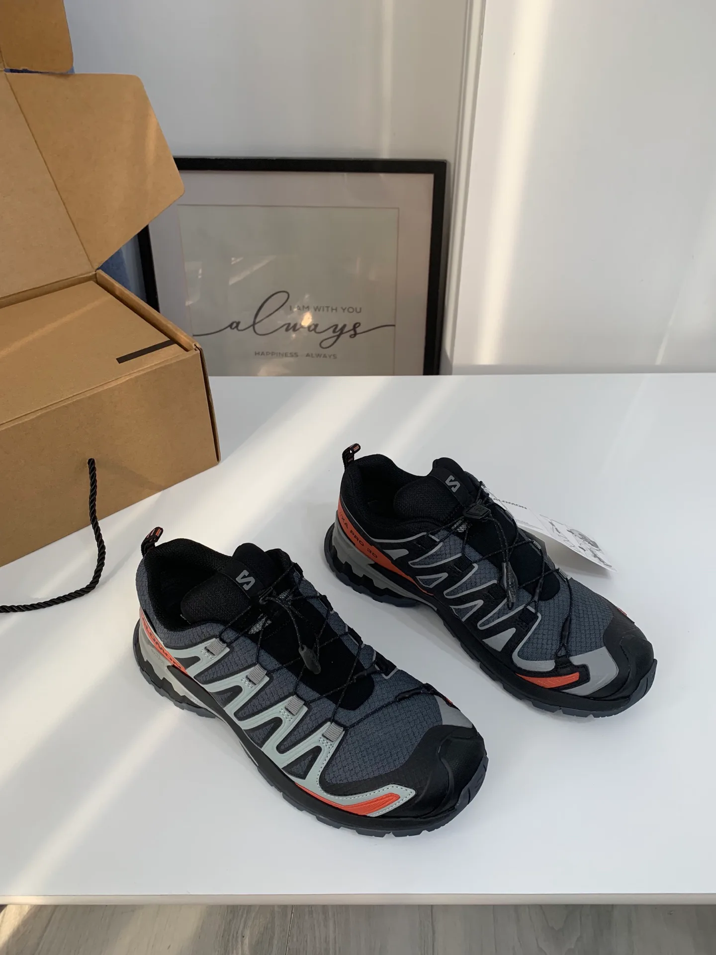 Кроссовки Женские Salomon 1995955