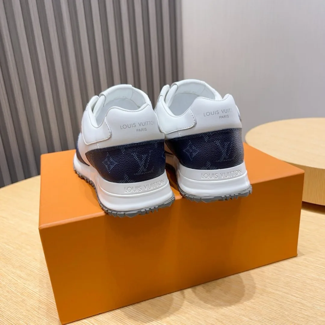 Кроссовки Мужские Louis Vuitton 5636044
