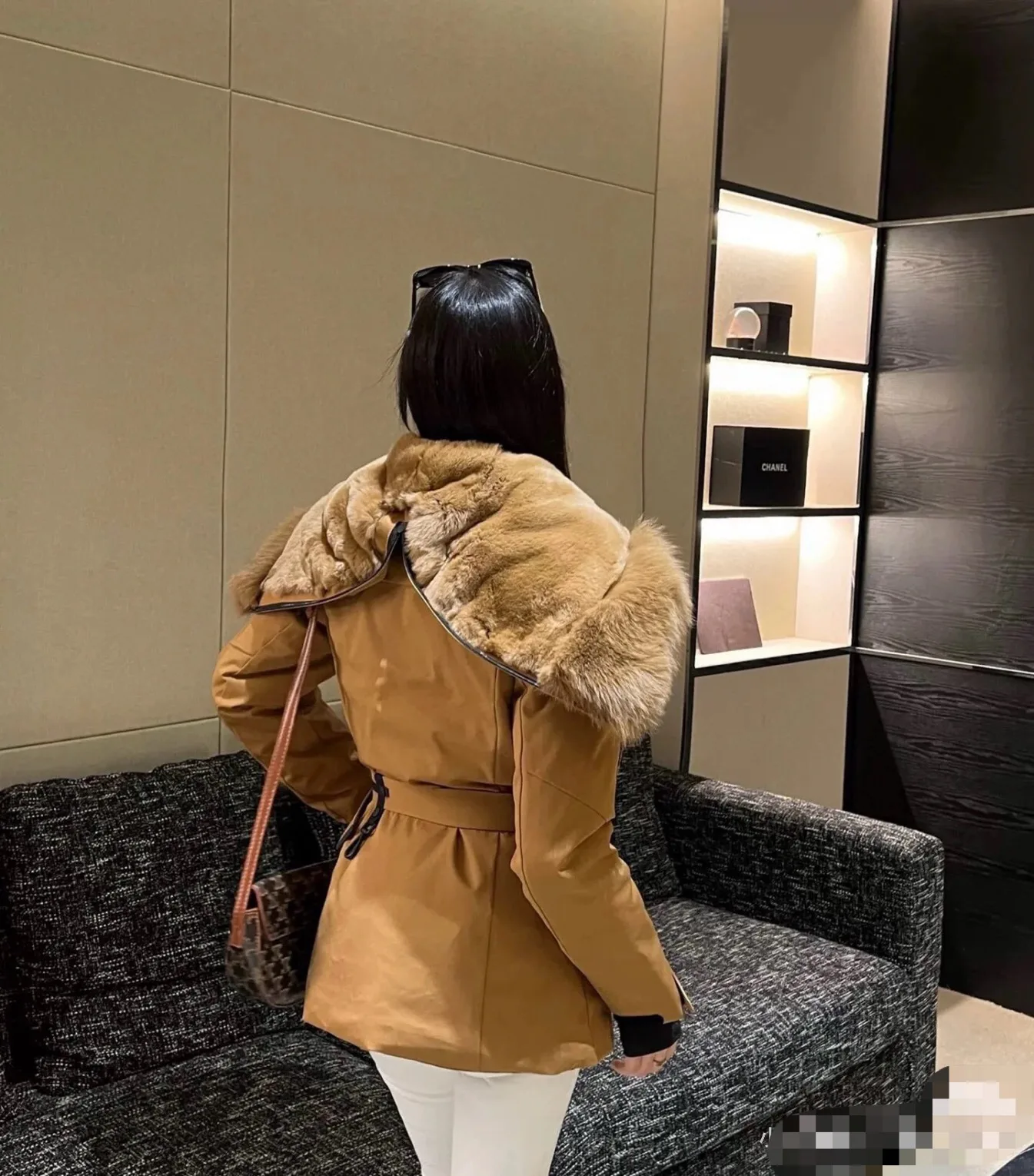 Куртки И Пуховики Женские Moncler 18710254