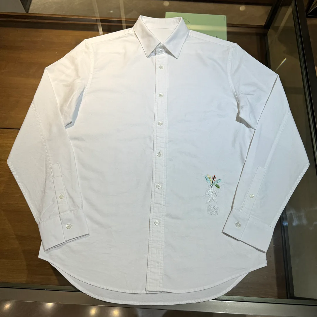 Рубашки Мужские Loewe 9159051