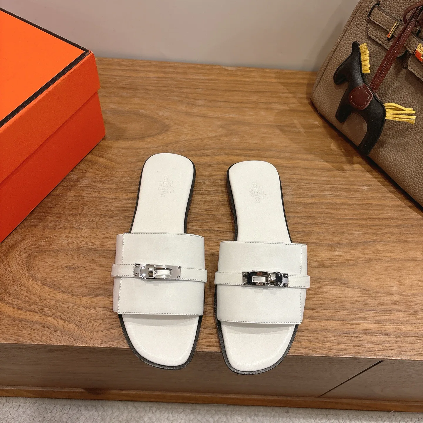 Босоножки Женские Hermes 9998269