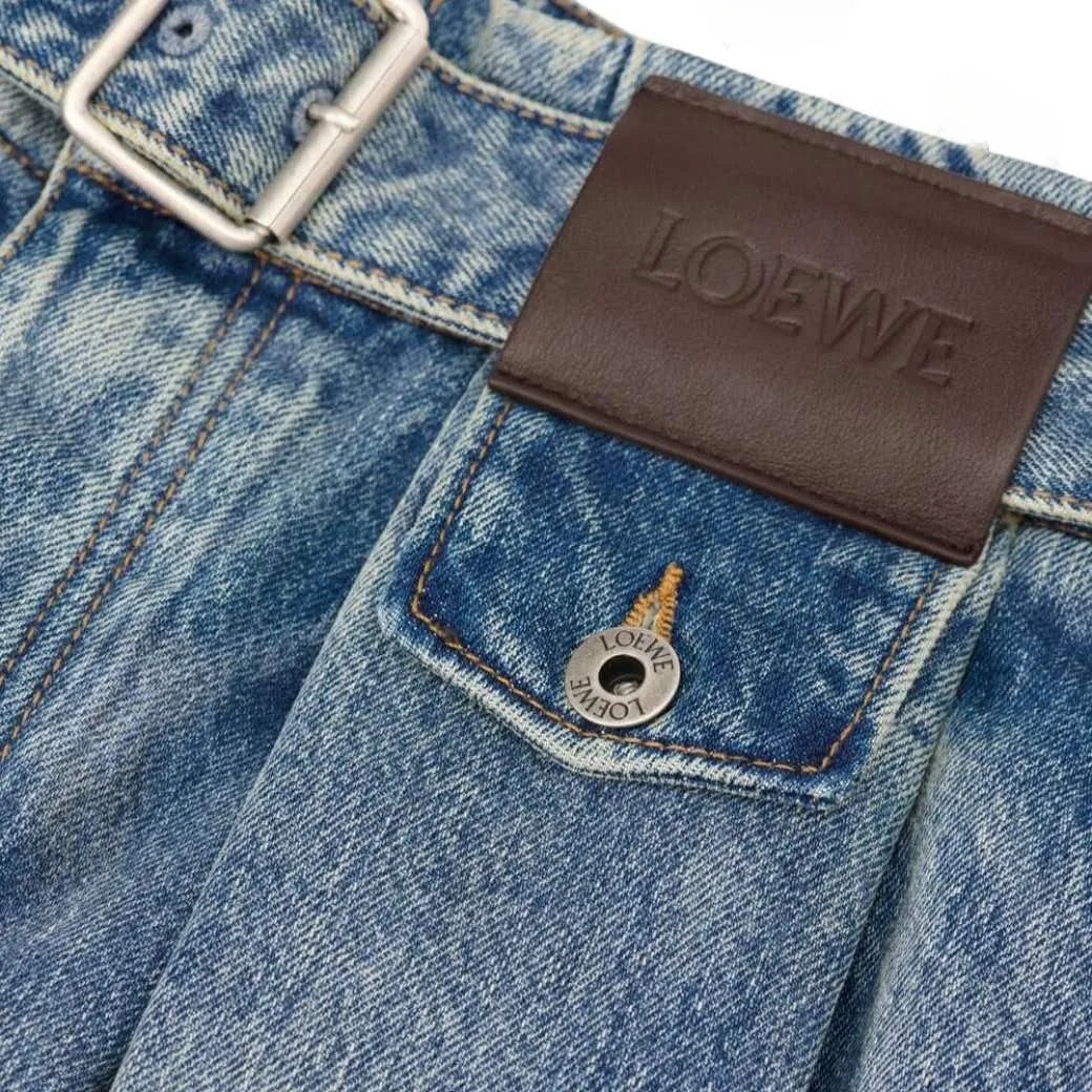Джинсы Женские Loewe 1274303